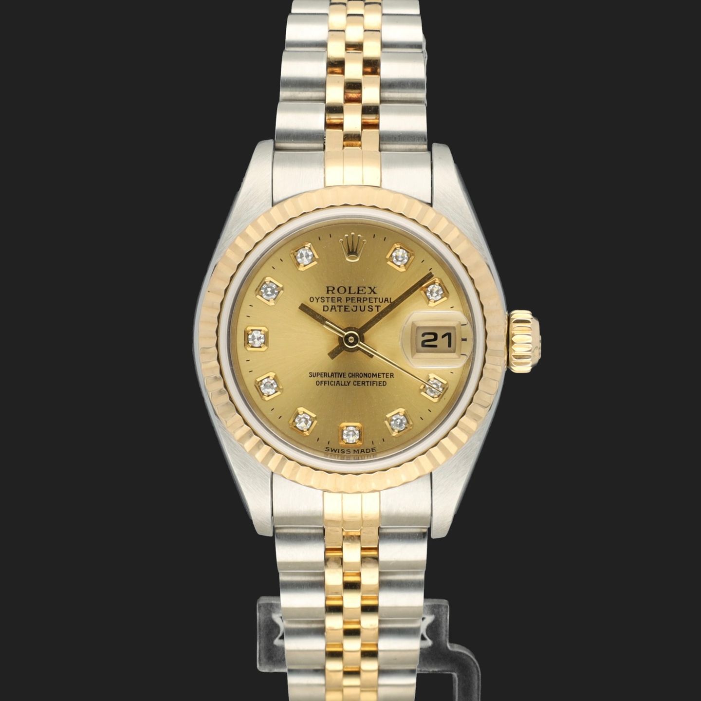 Rolex Lady-Datejust 79173 - (2/7)