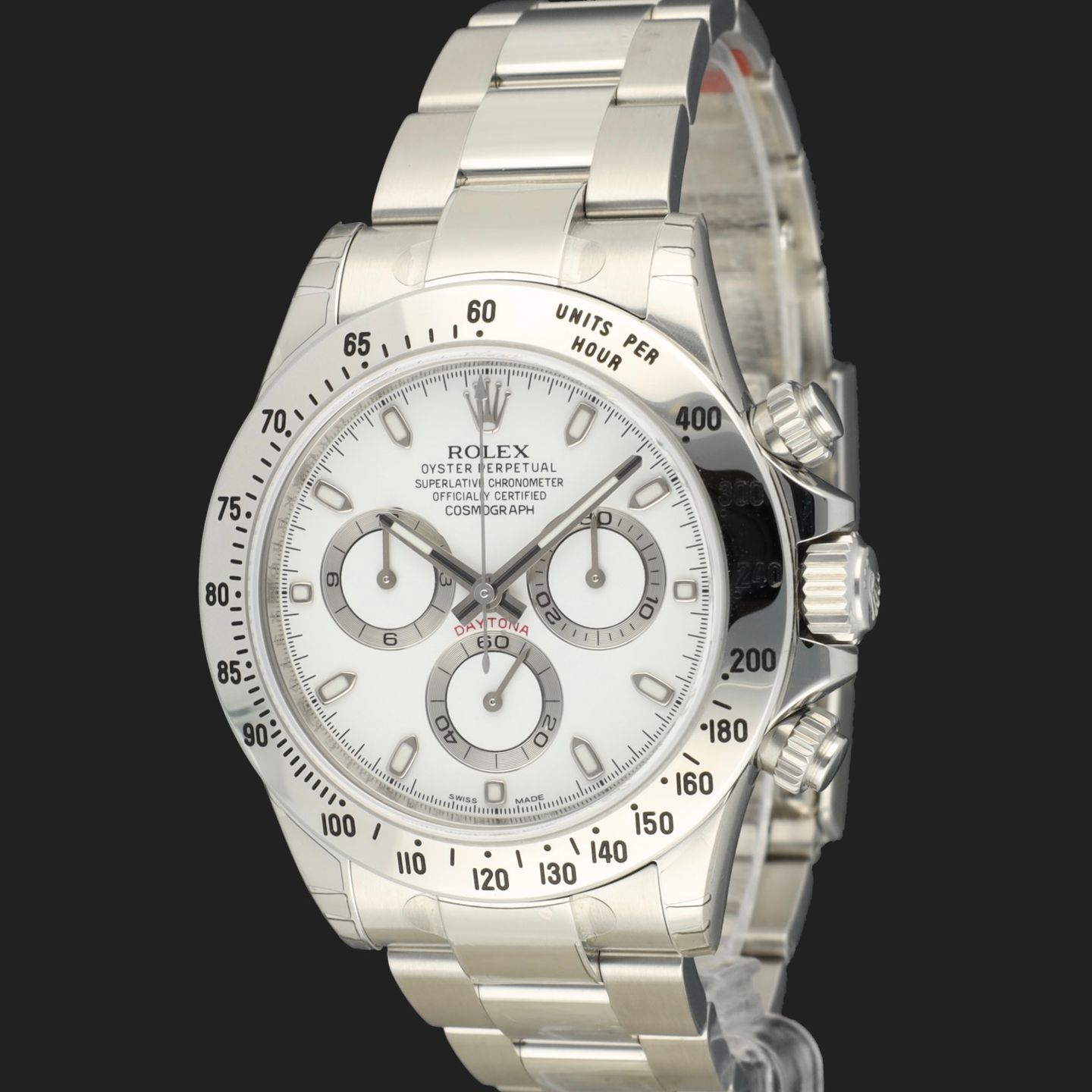 Rolex Daytona 116520 - (1/8)