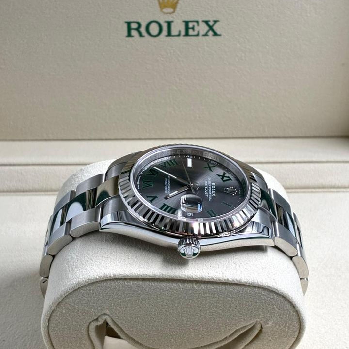 Rolex Datejust 126334 - (9/10)