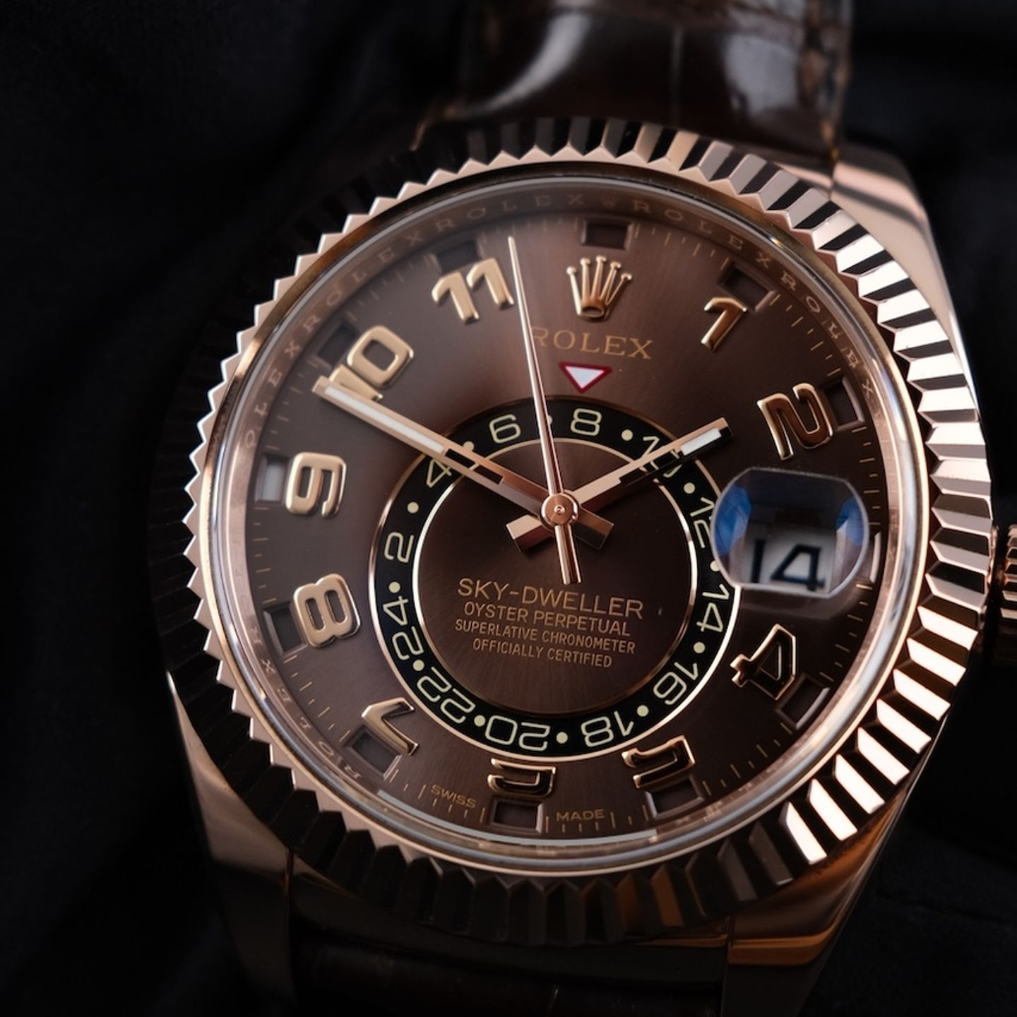 Rolex Sky-Dweller 326135 - (6/8)