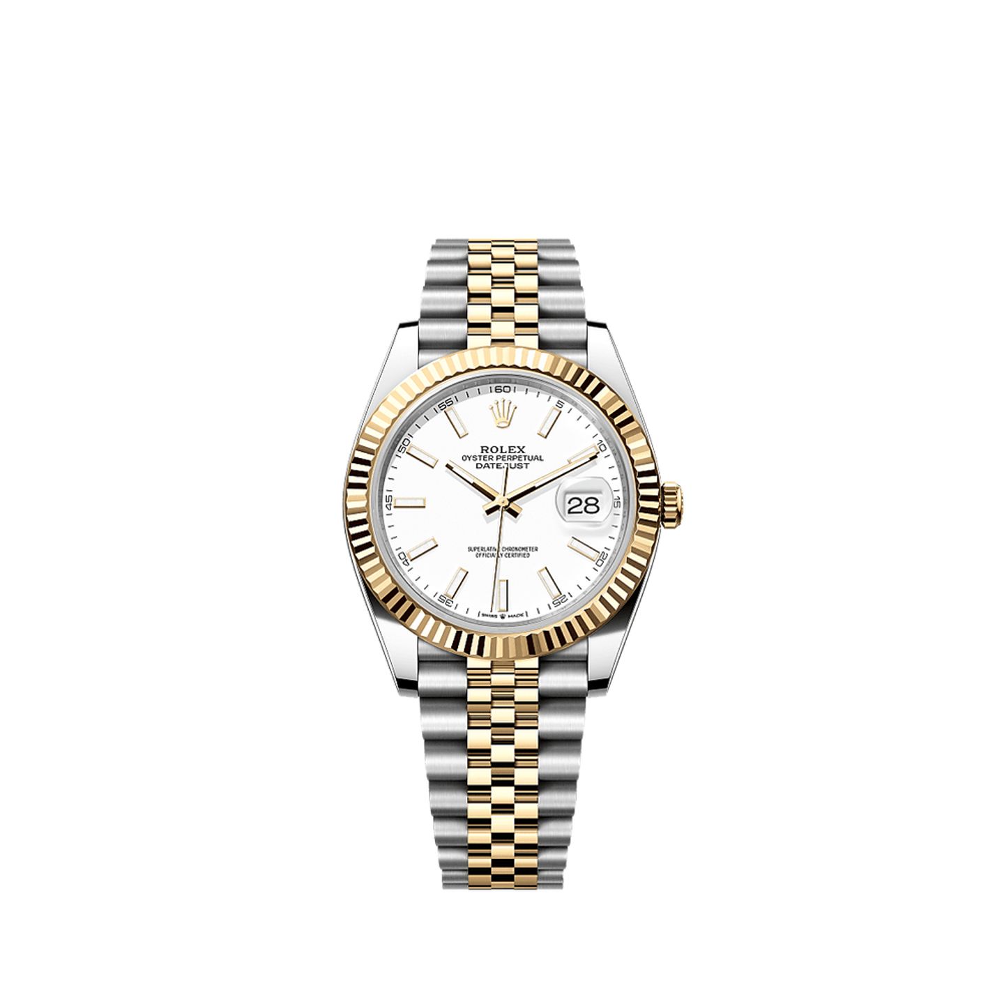 Rolex Datejust 41 126333 - (1/1)