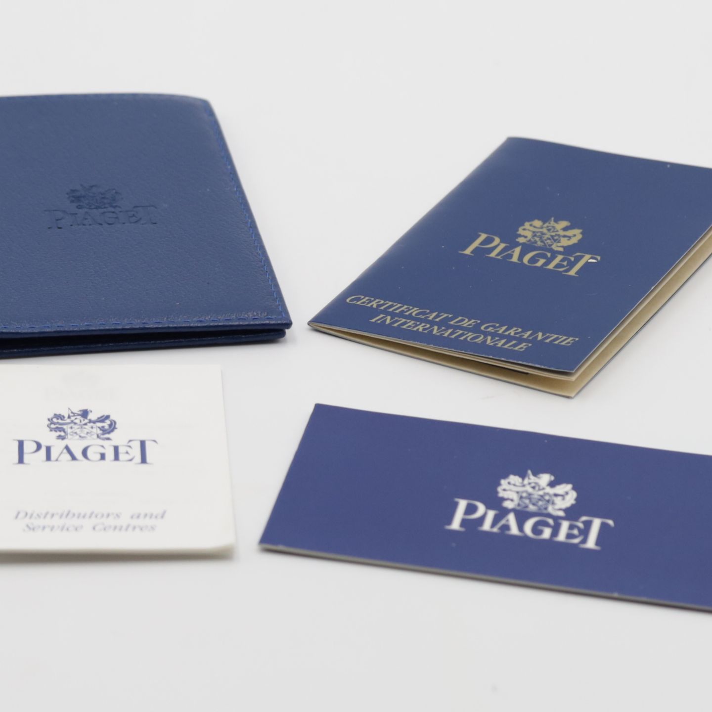 Piaget Altiplano 9035N (Unknown (random serial)) - 32 mm Yellow Gold case (5/8)