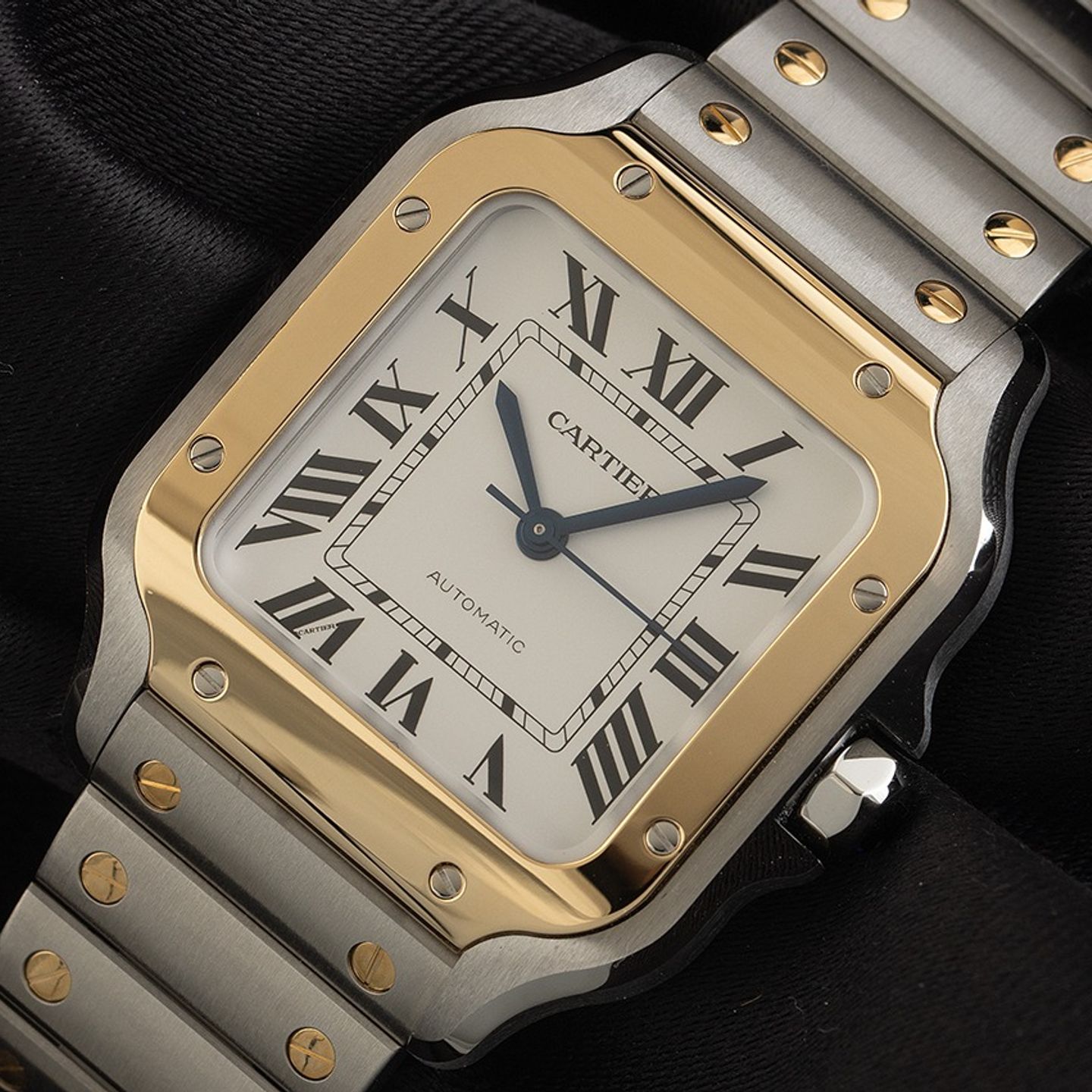 Cartier Santos W2SA0016 - (3/8)