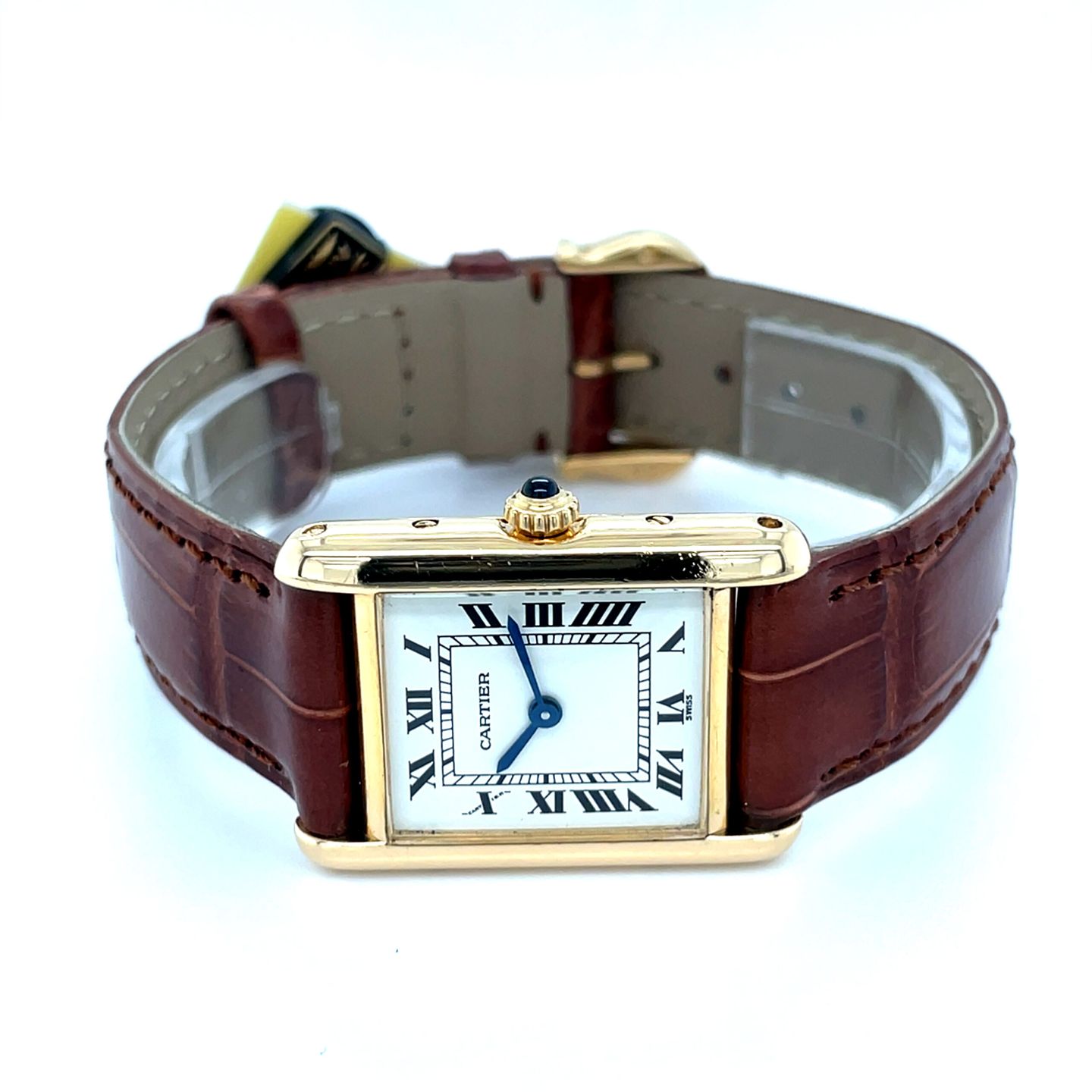 Cartier Tank Louis Cartier 66001 - (7/8)