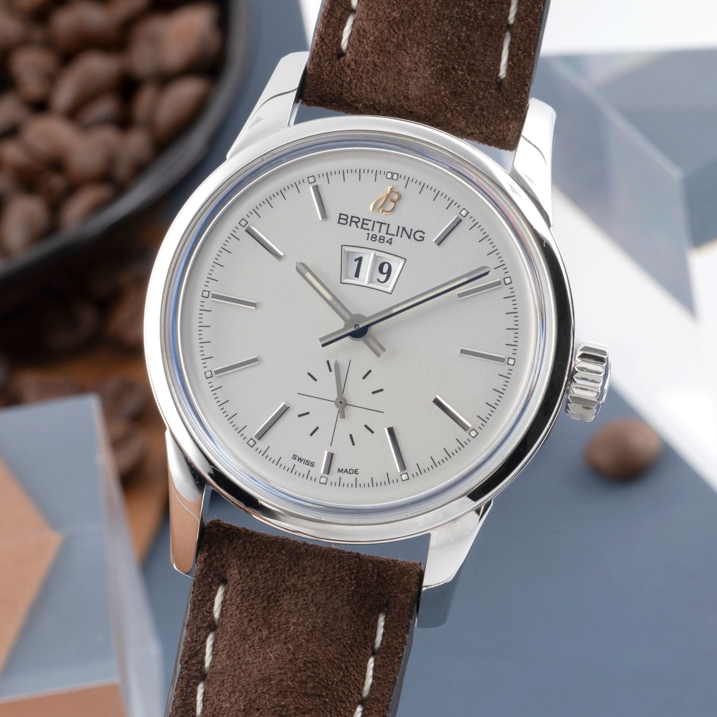 Breitling Transocean 38 A1631012/G781 - (3/8)