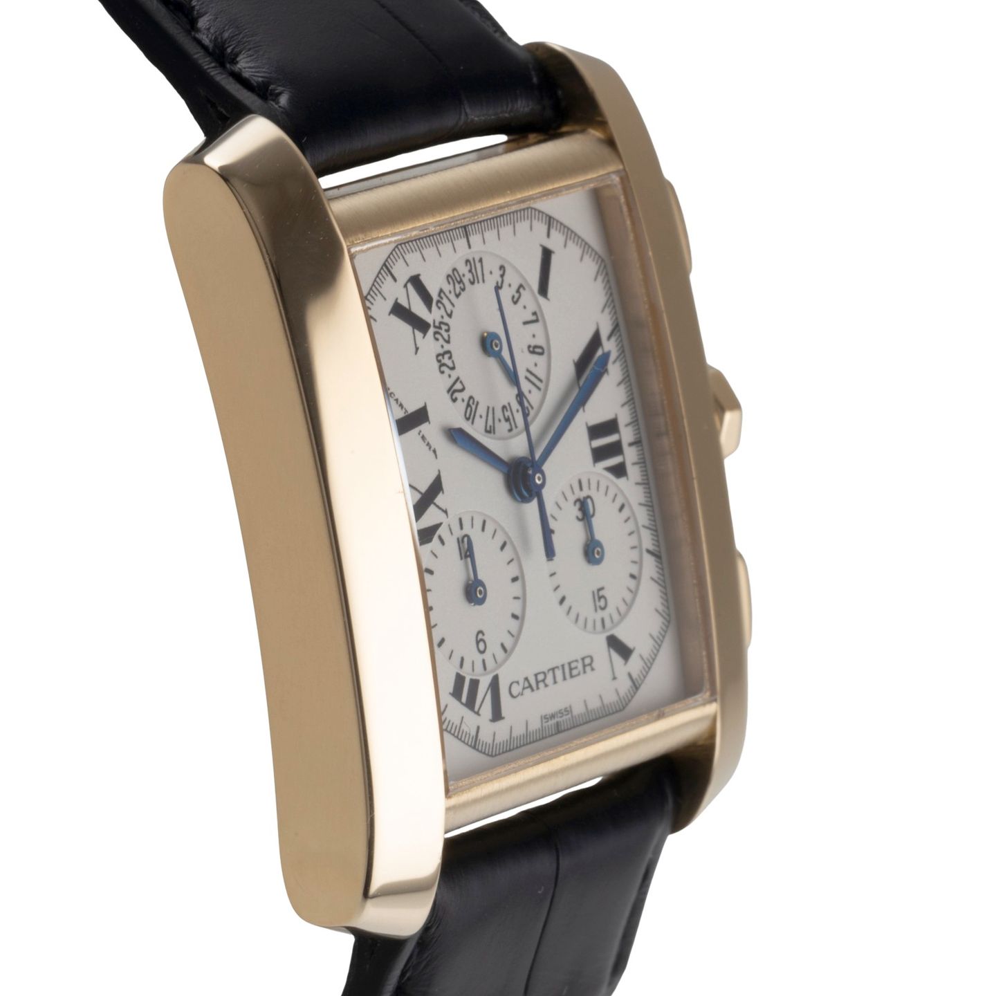 Cartier Tank Française 1830 - (7/8)