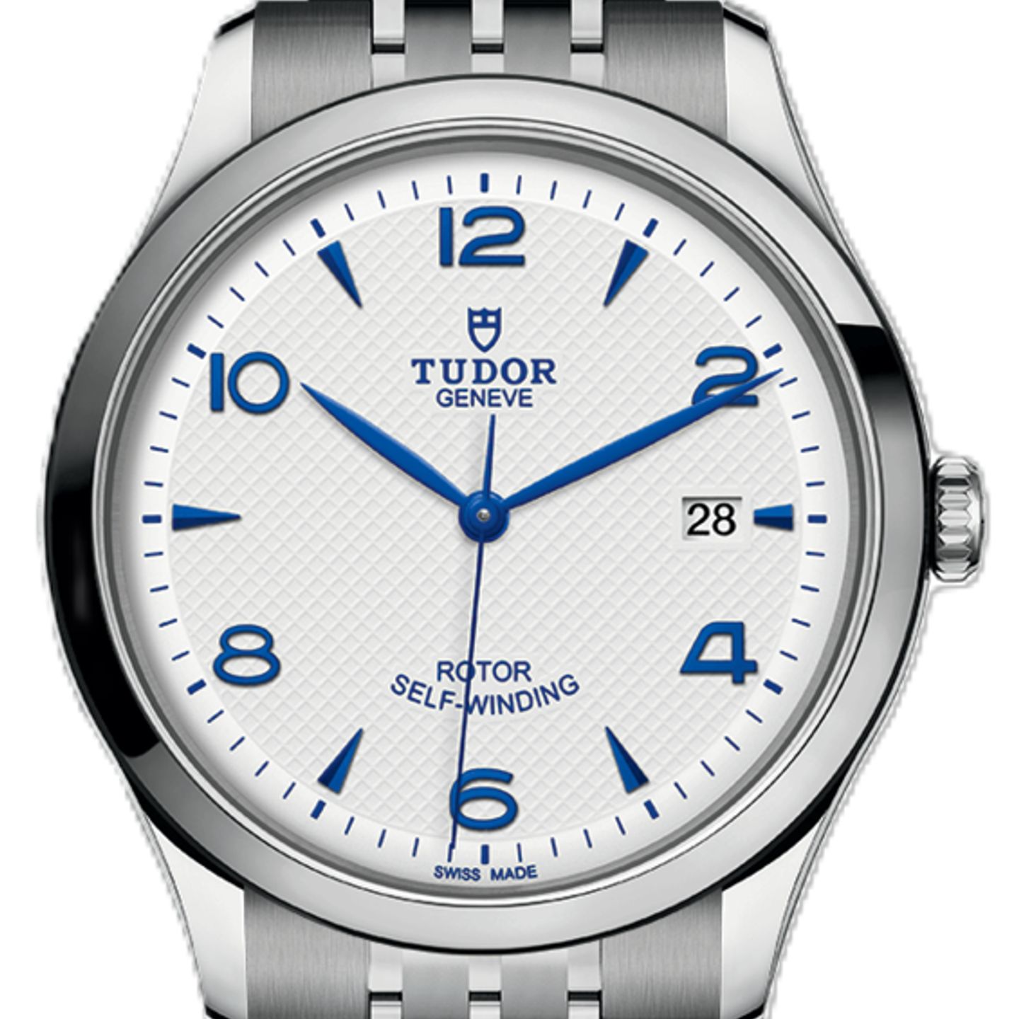 Tudor 1926 91650 (2026) - White dial 41 mm Steel case (1/1)