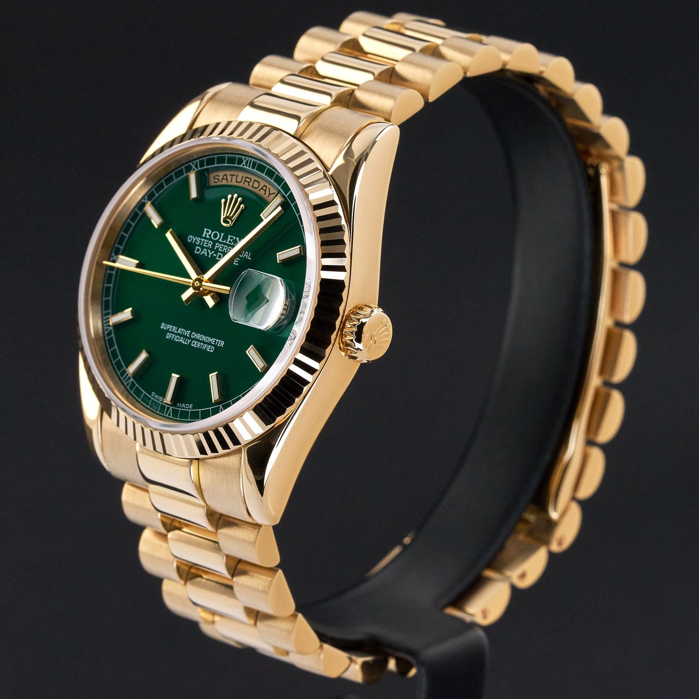 Rolex Day-Date 36 118238 - (4/8)