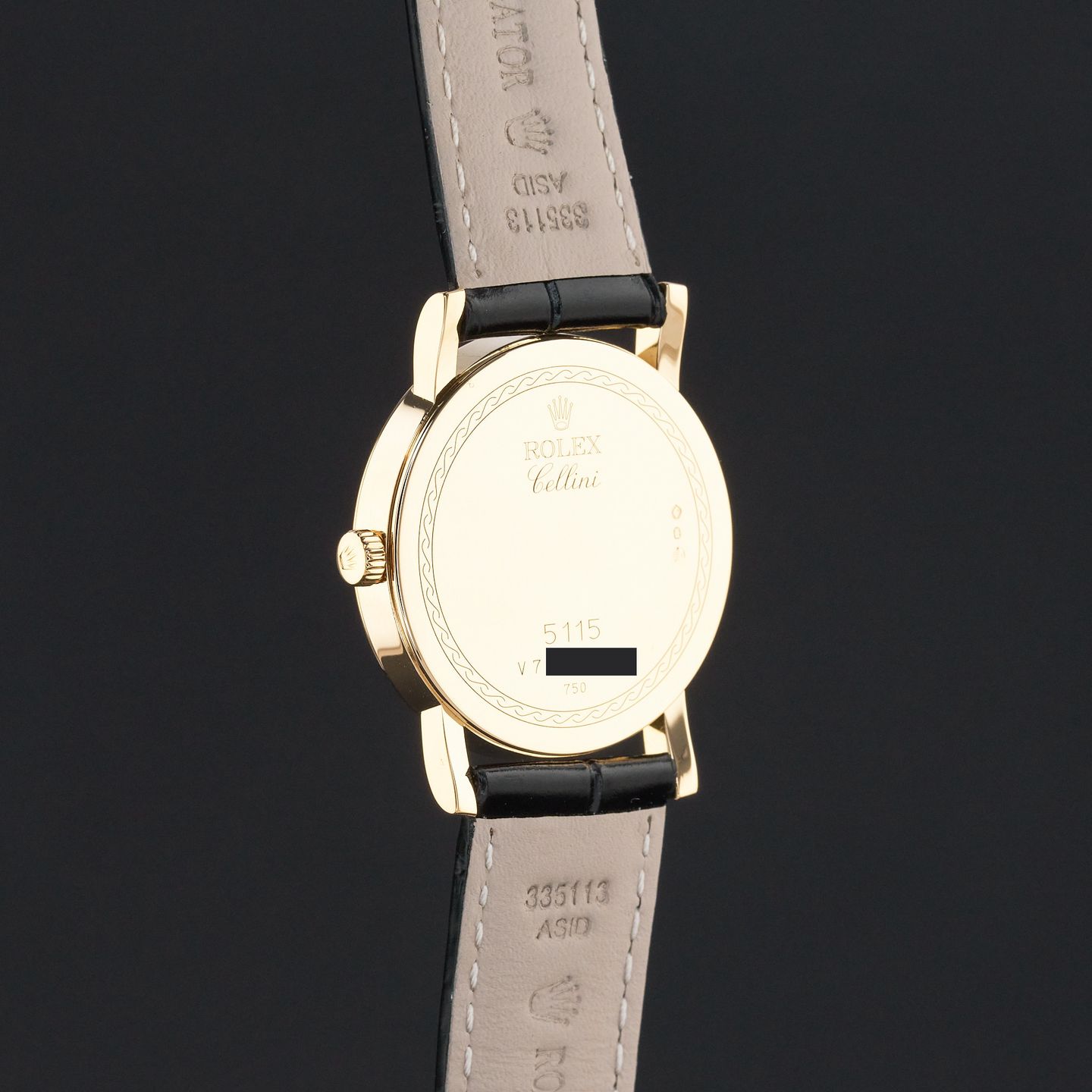 Rolex Cellini Time 5115 - (7/8)