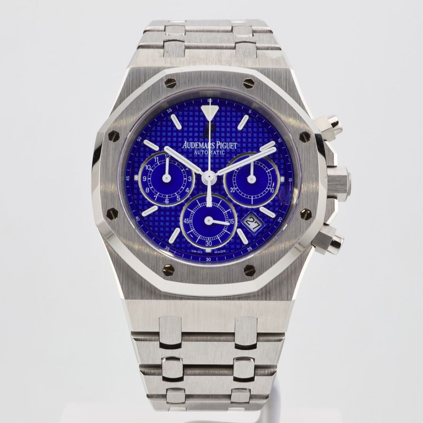 Audemars Piguet Royal Oak Chronograph 25860ST.OO.1110ST.02 - (1/1)