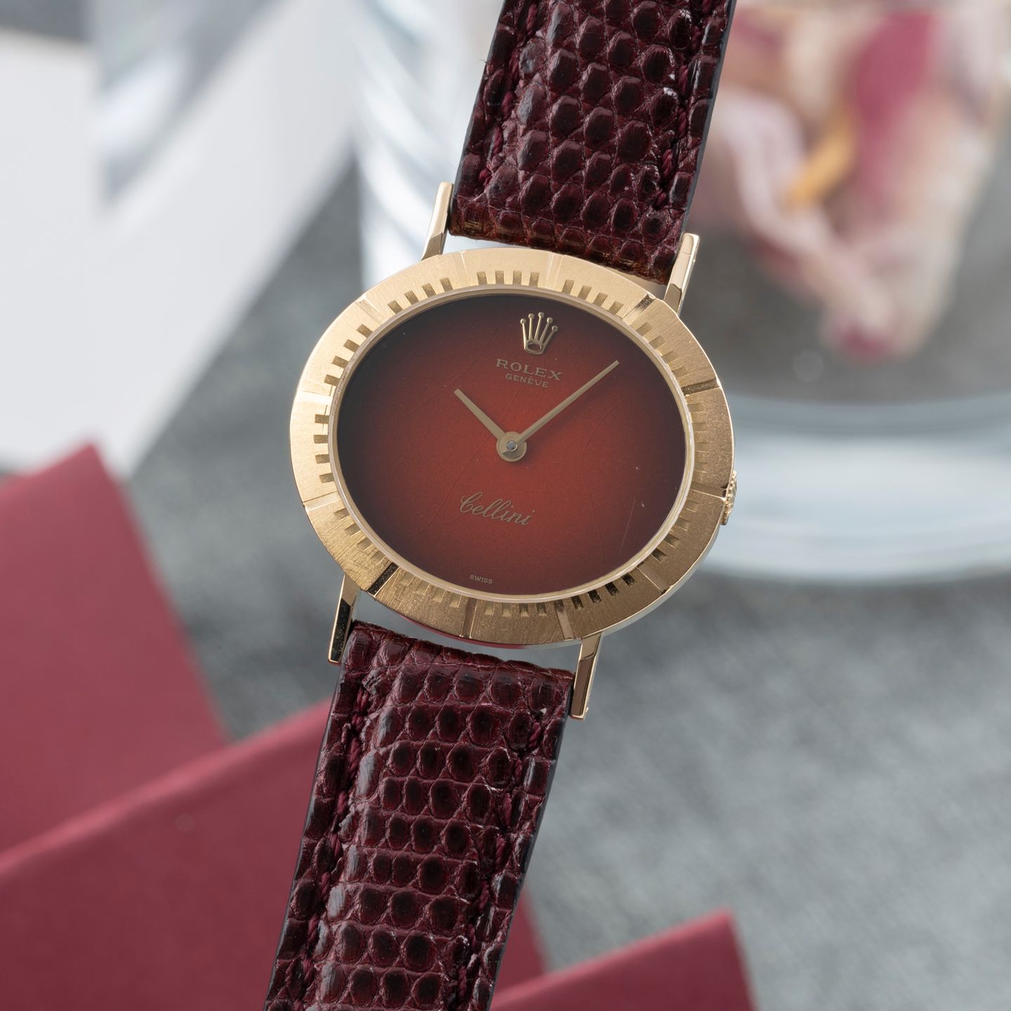 Rolex Cellini 4081 - (3/8)