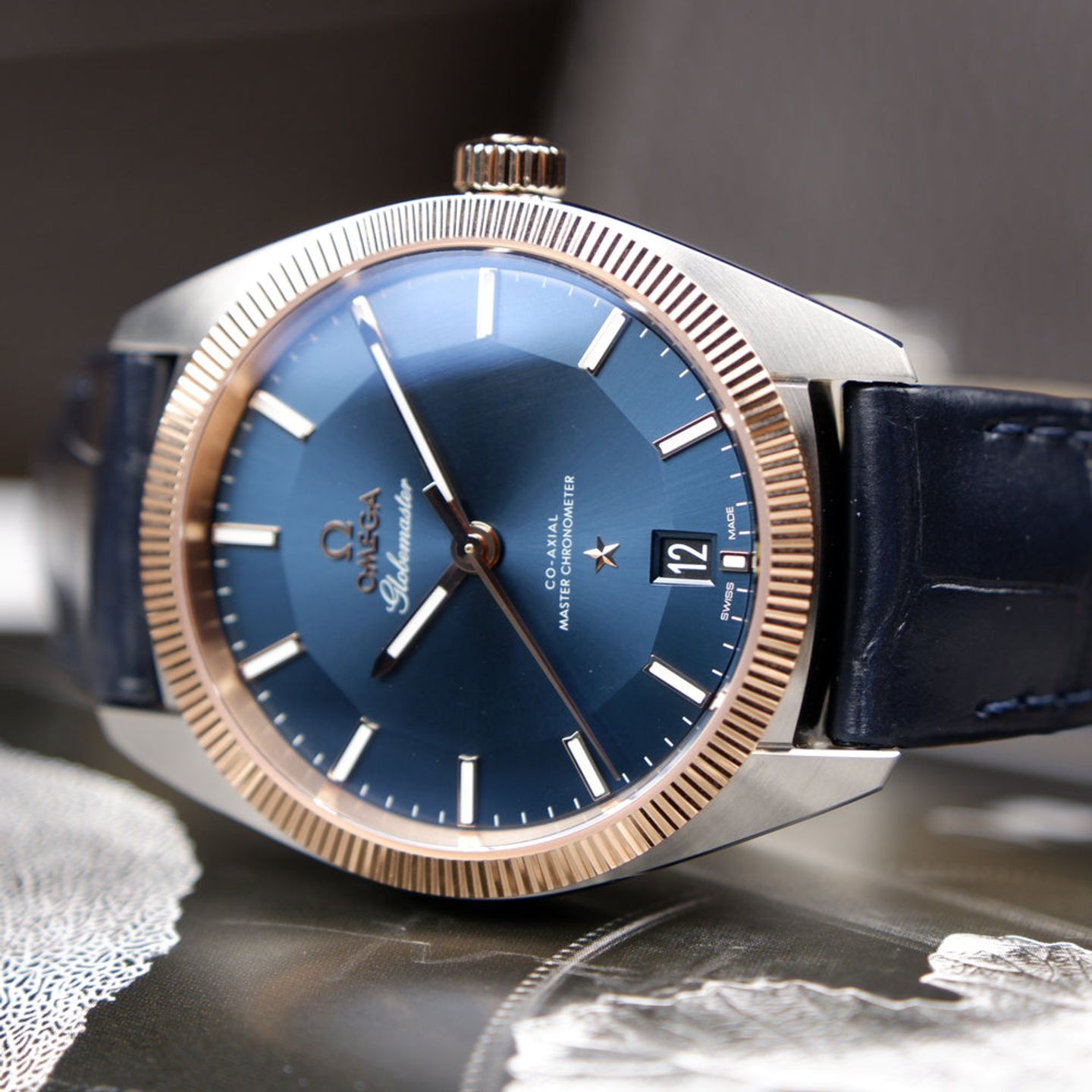 Omega Globemaster 130.23.39.21.03.001 - (1/1)