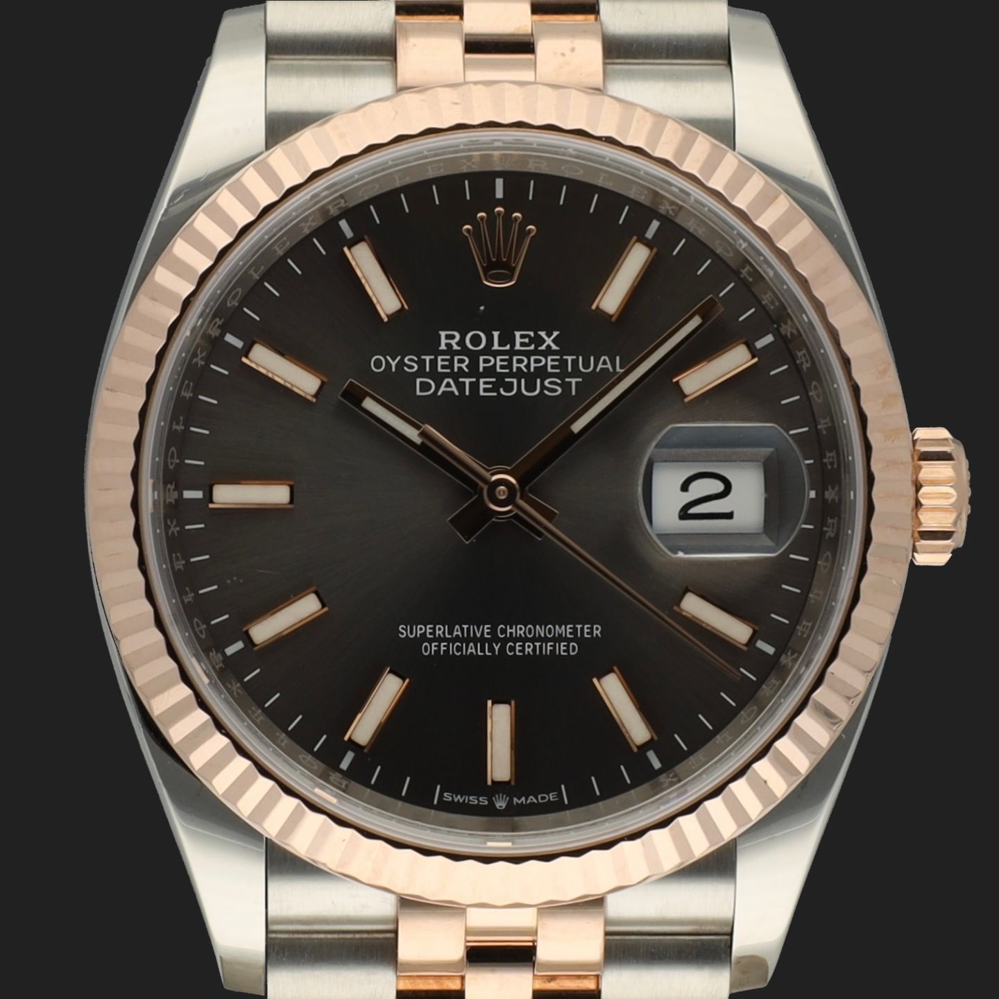 Rolex Datejust 36 126231 - (2/8)