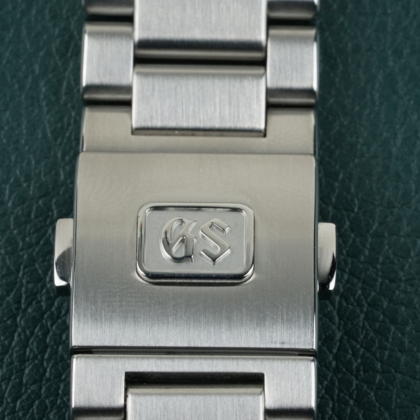 Grand Seiko Heritage Collection SBGE281 (2022) - Blue dial 41 mm Steel case (6/8)