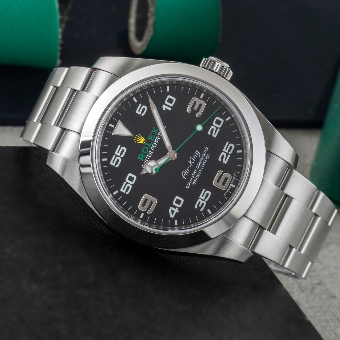 Rolex Air-King 116900 - (2/8)