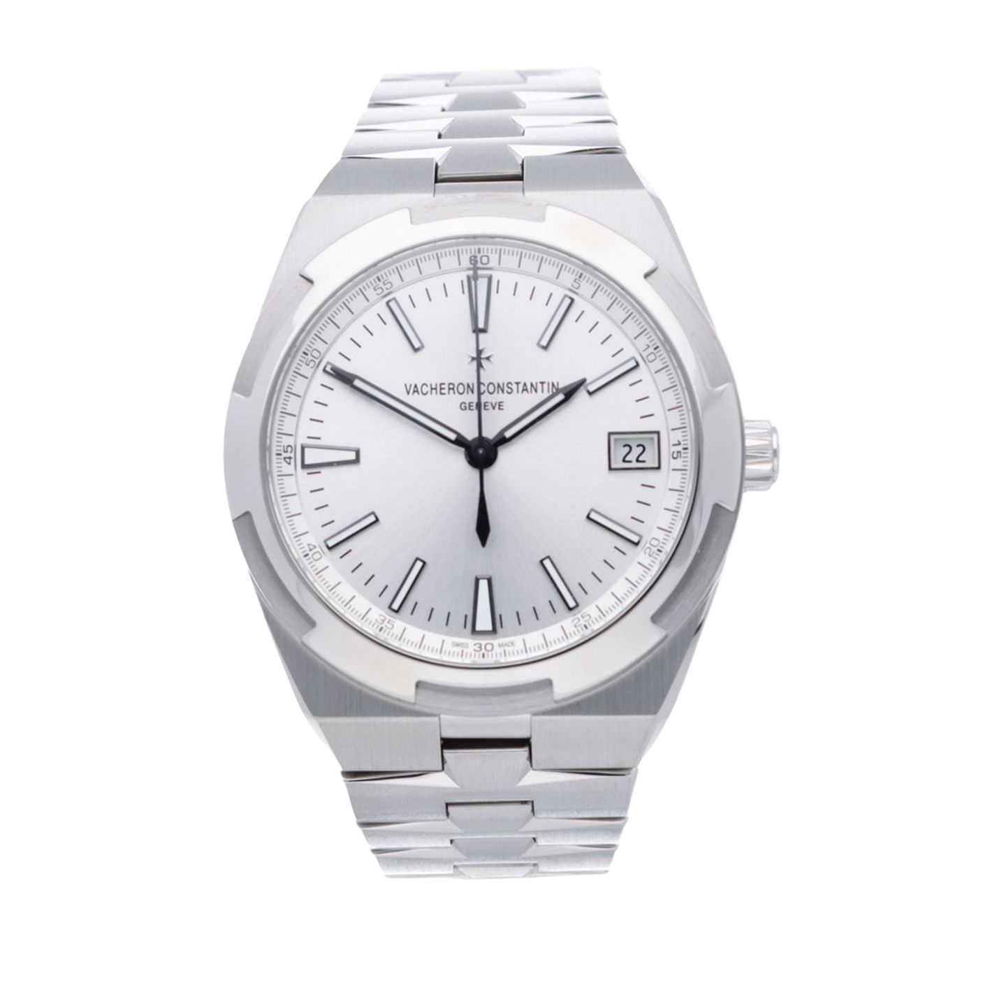 Vacheron Constantin Overseas 4500V/110A-B126 (2023) - 42mm Staal (1/7)