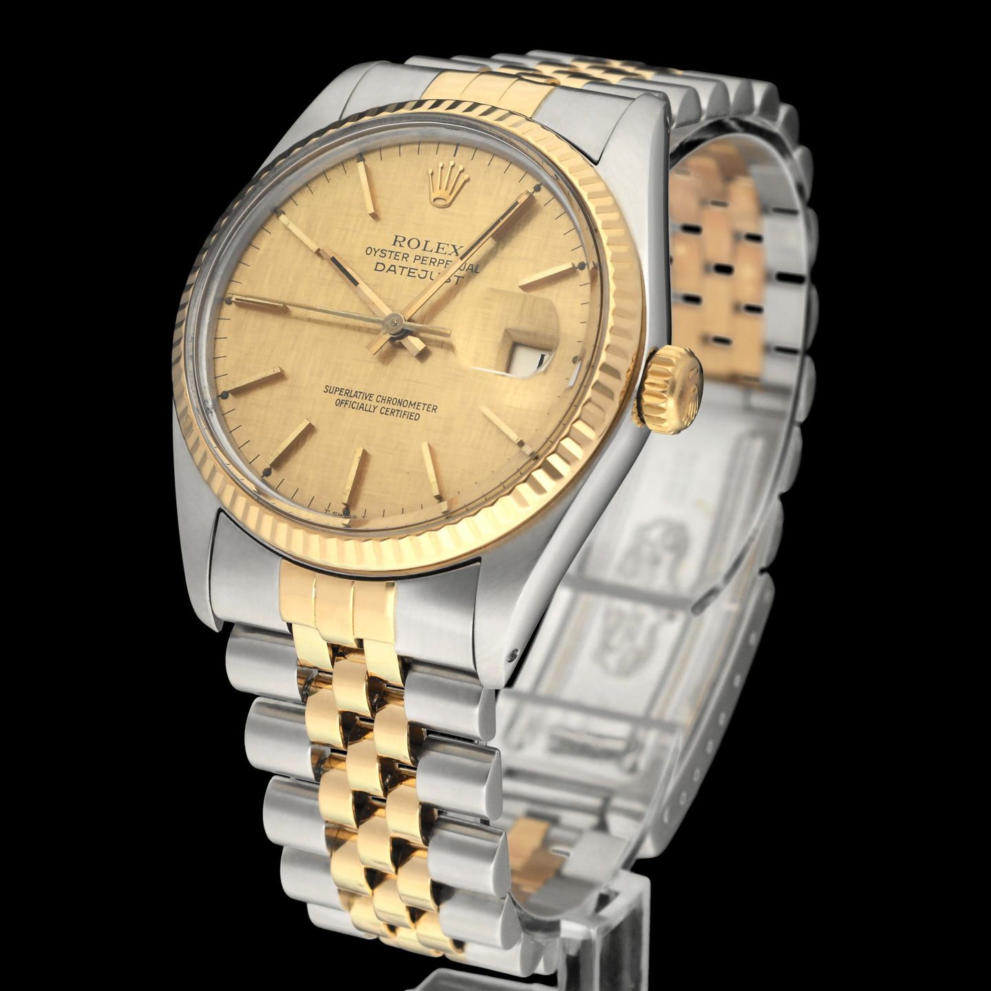 Rolex Datejust 36 16013 - (2/8)