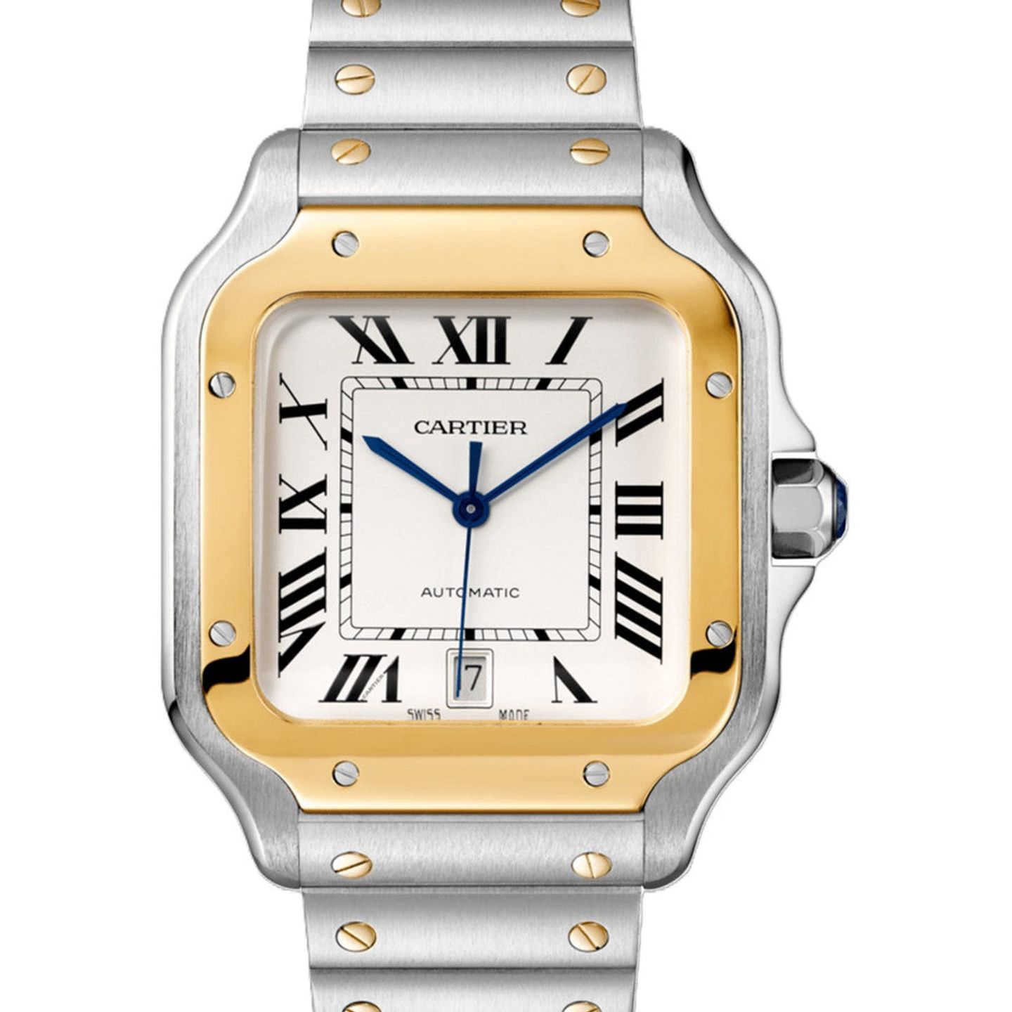 Cartier Santos W2SA0009 - (1/1)