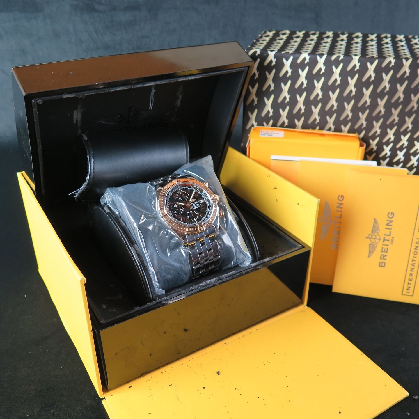 Breitling Chronomat Evolution C13356 - (8/8)