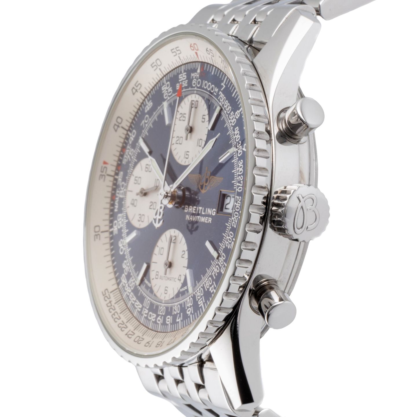 Breitling Old Navitimer A13322 - (6/8)