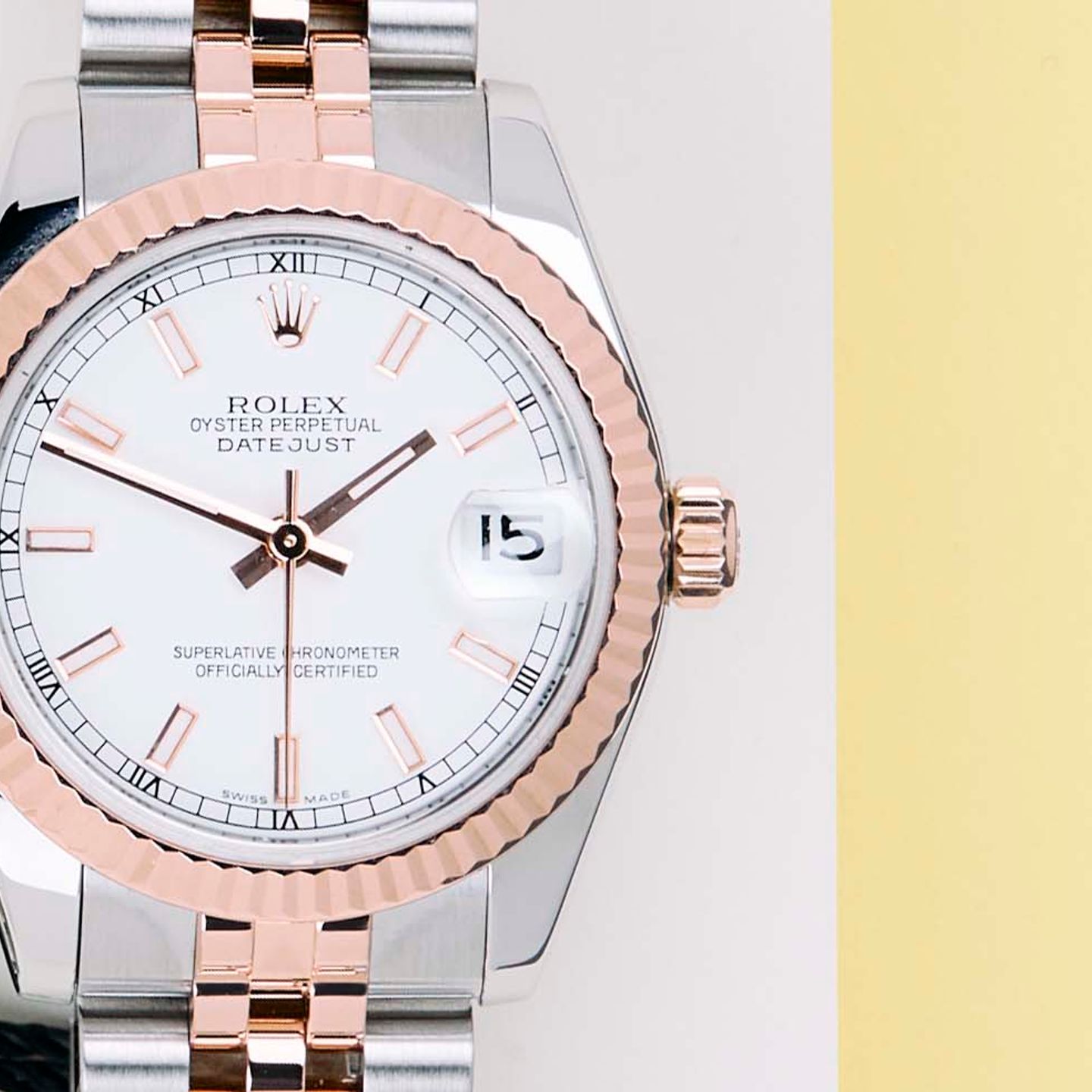 Rolex Datejust 31 178271 - (5/8)