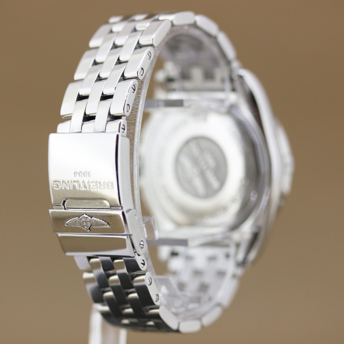 Breitling Galactic 36 A37330 (2011) - 36 mm Steel case (8/8)