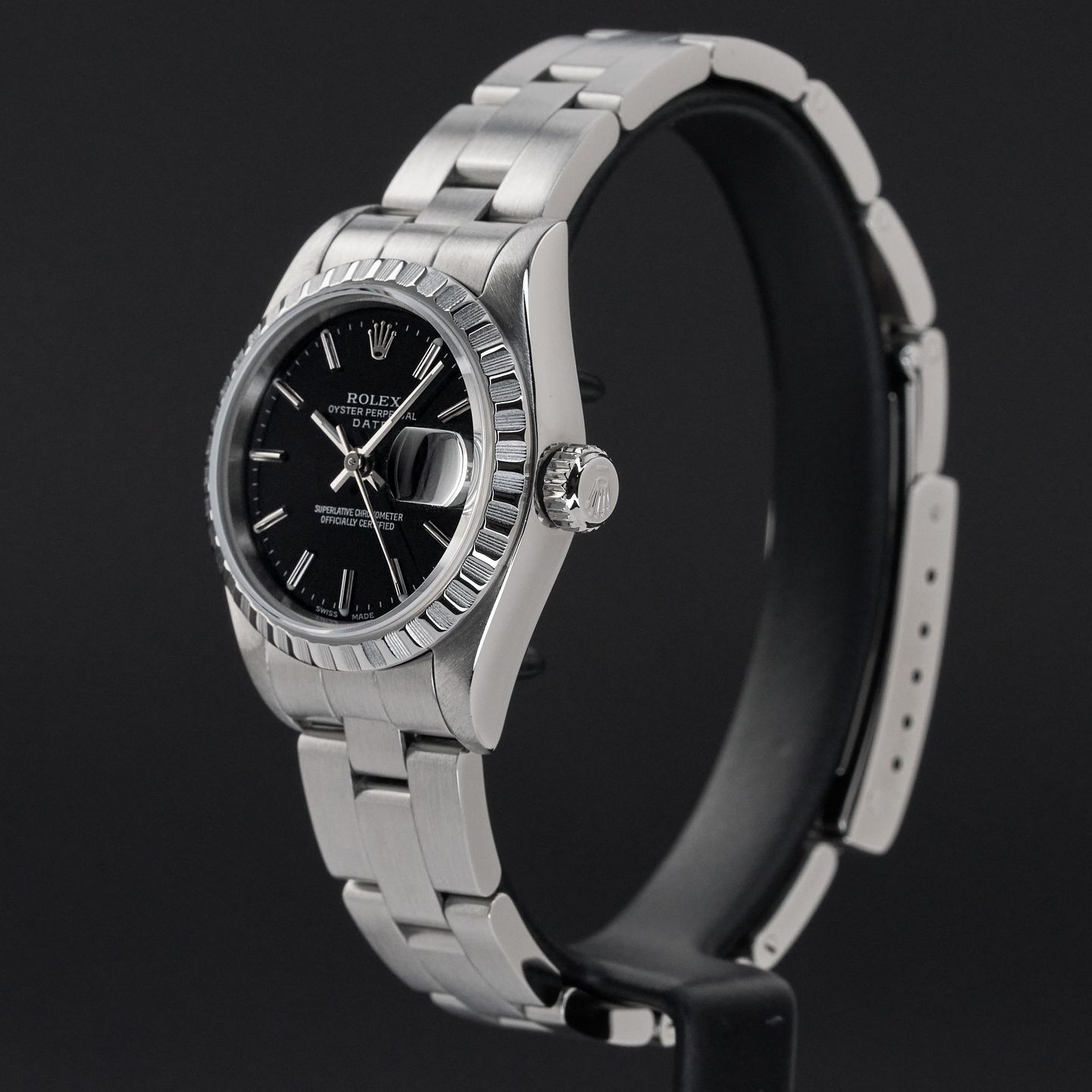 Rolex Oyster Perpetual Lady Date 79240 - (4/8)