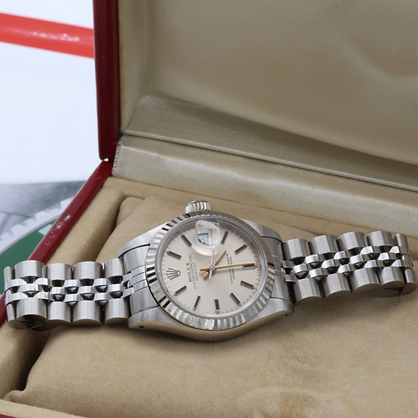 Rolex Lady-Datejust 69174 - (4/8)