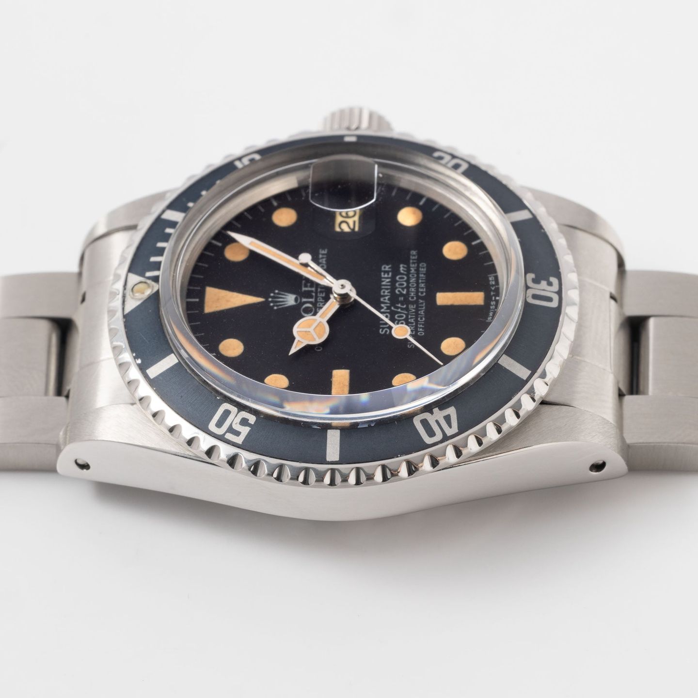 Rolex Submariner Date 1680 - (8/8)