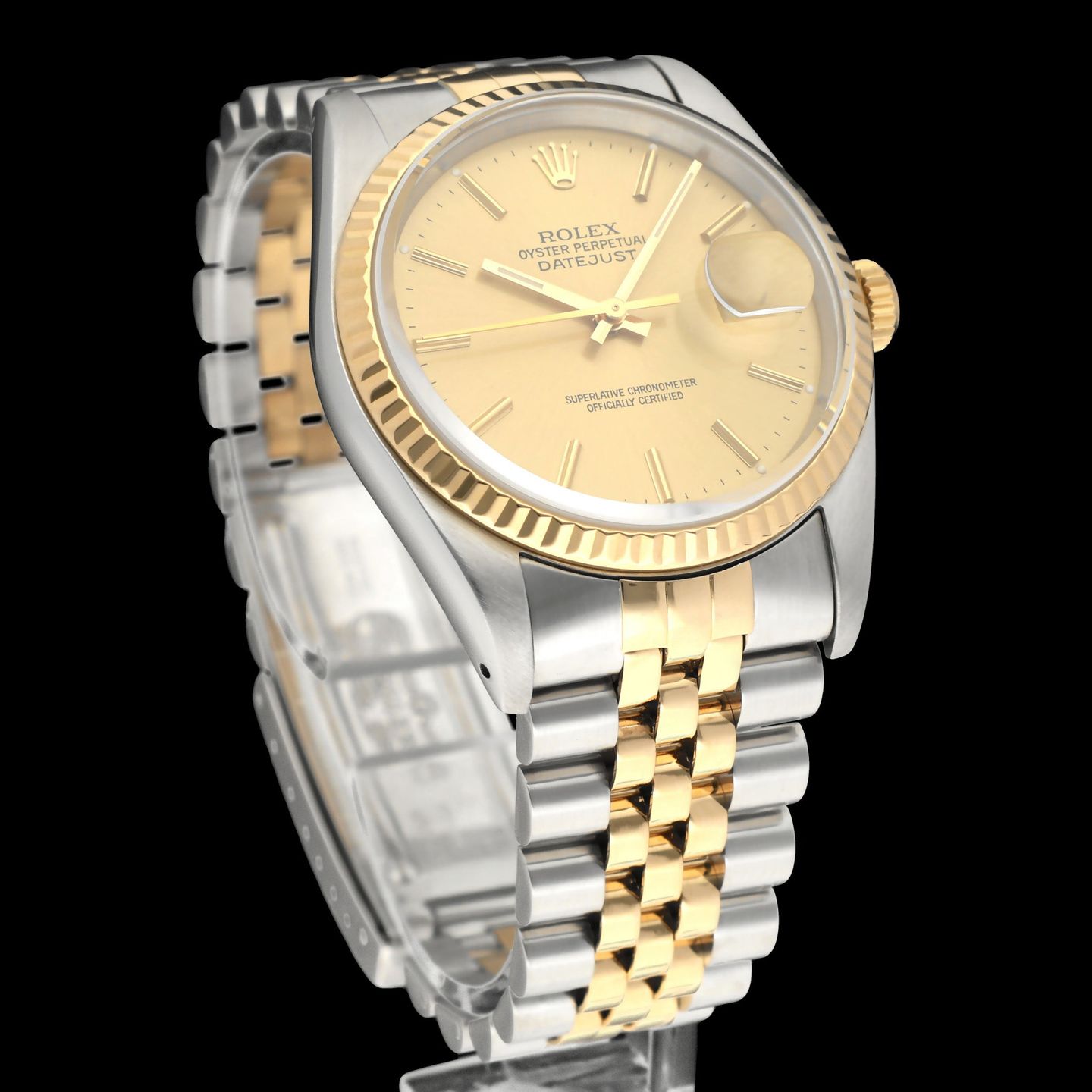 Rolex Datejust 36 16233 - (3/8)