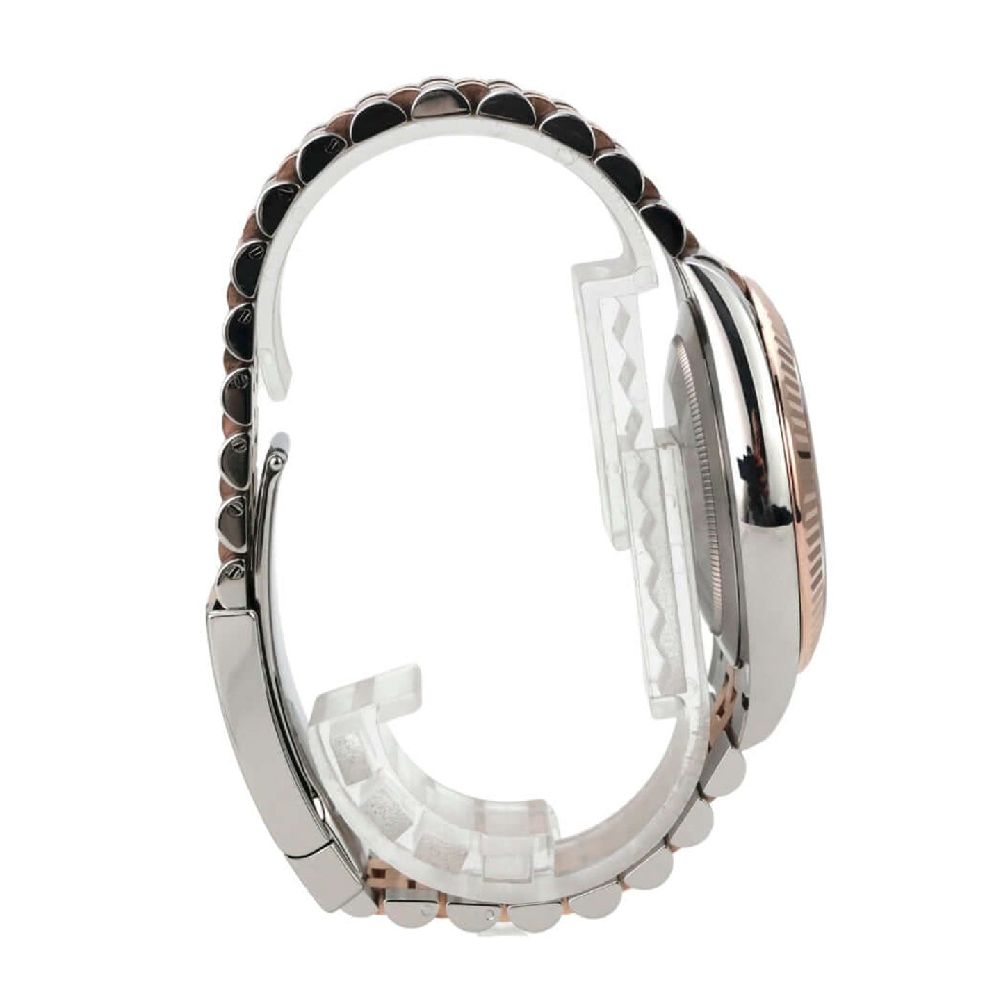 Rolex Datejust 41 126331 (2019) - Grey dial 41 mm Steel case (6/8)