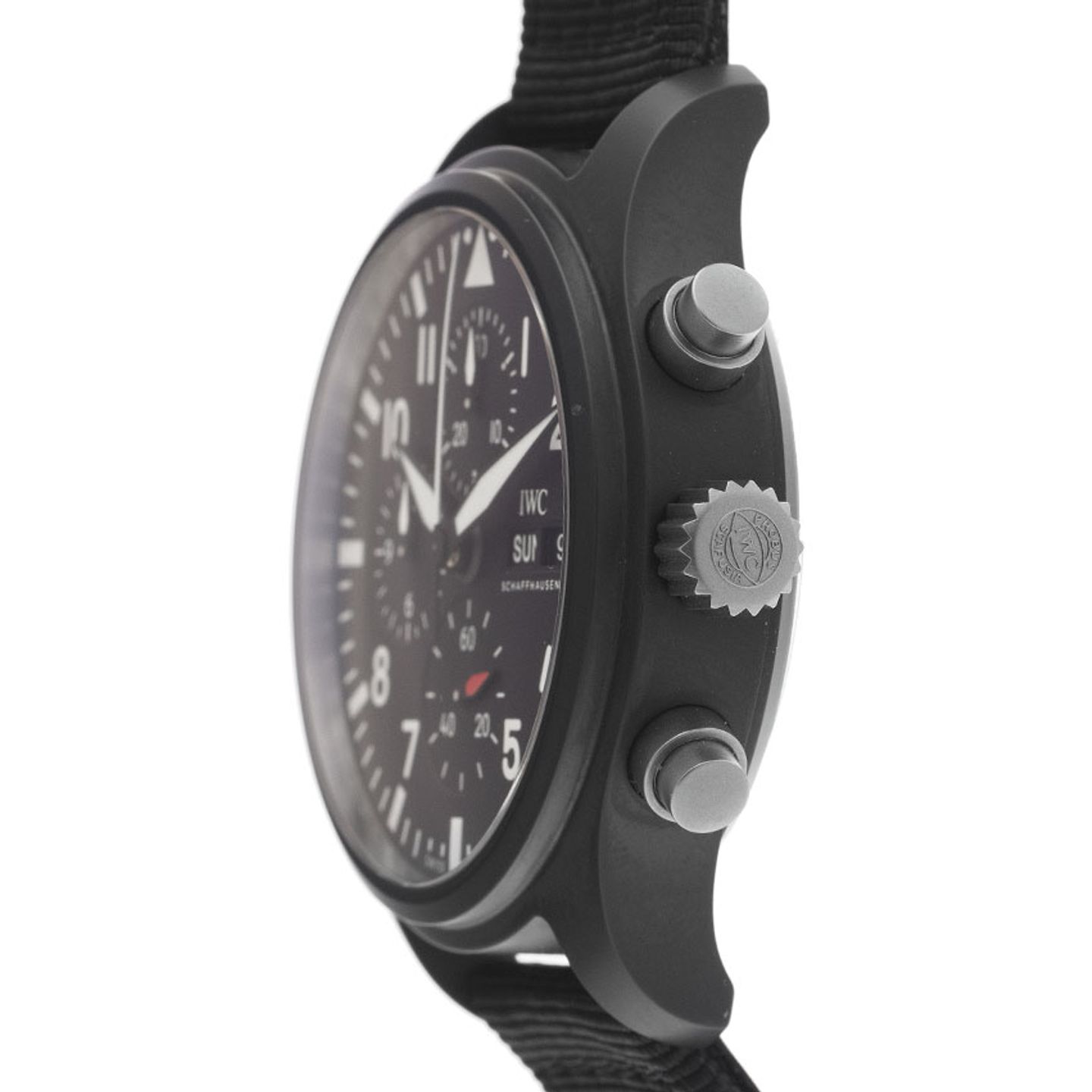 IWC Pilot Chronograph Top Gun IW389101 - (4/8)