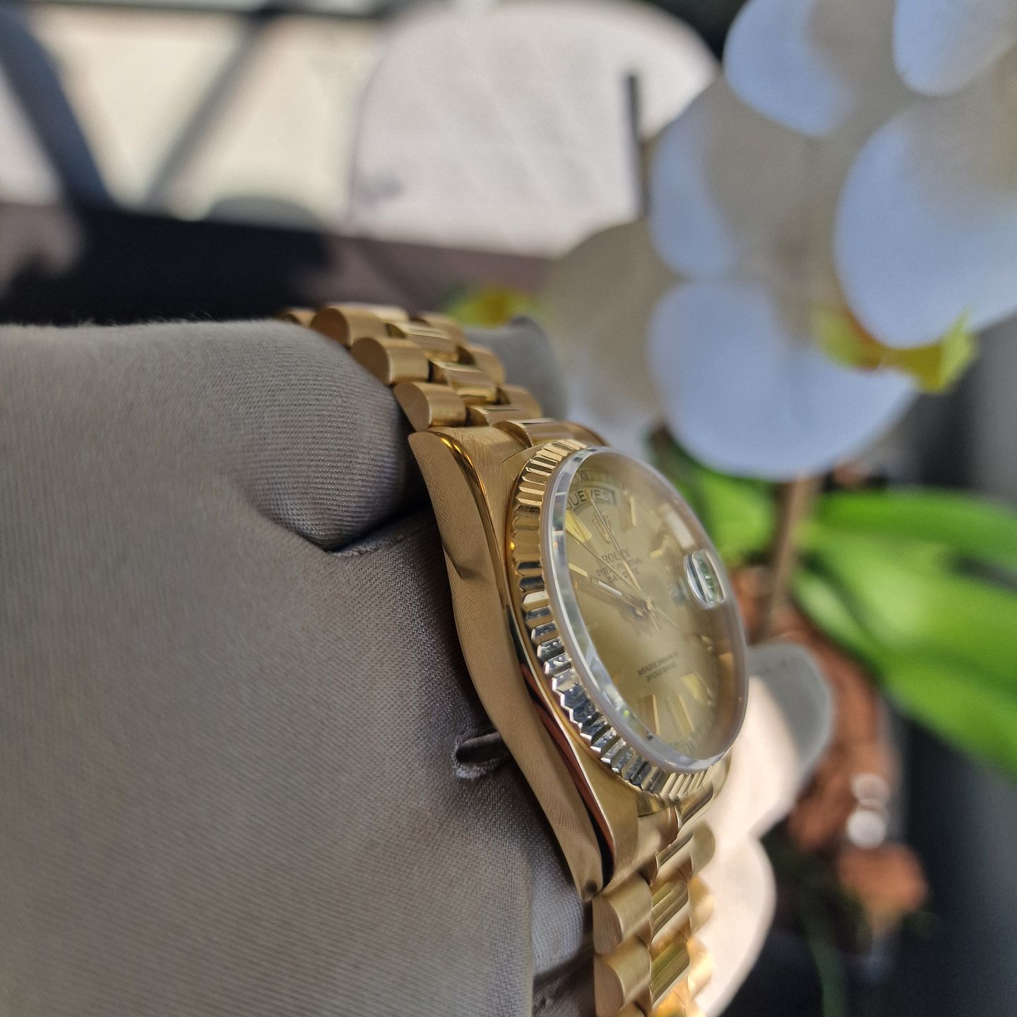 Rolex Day-Date 36 18038 - (3/8)