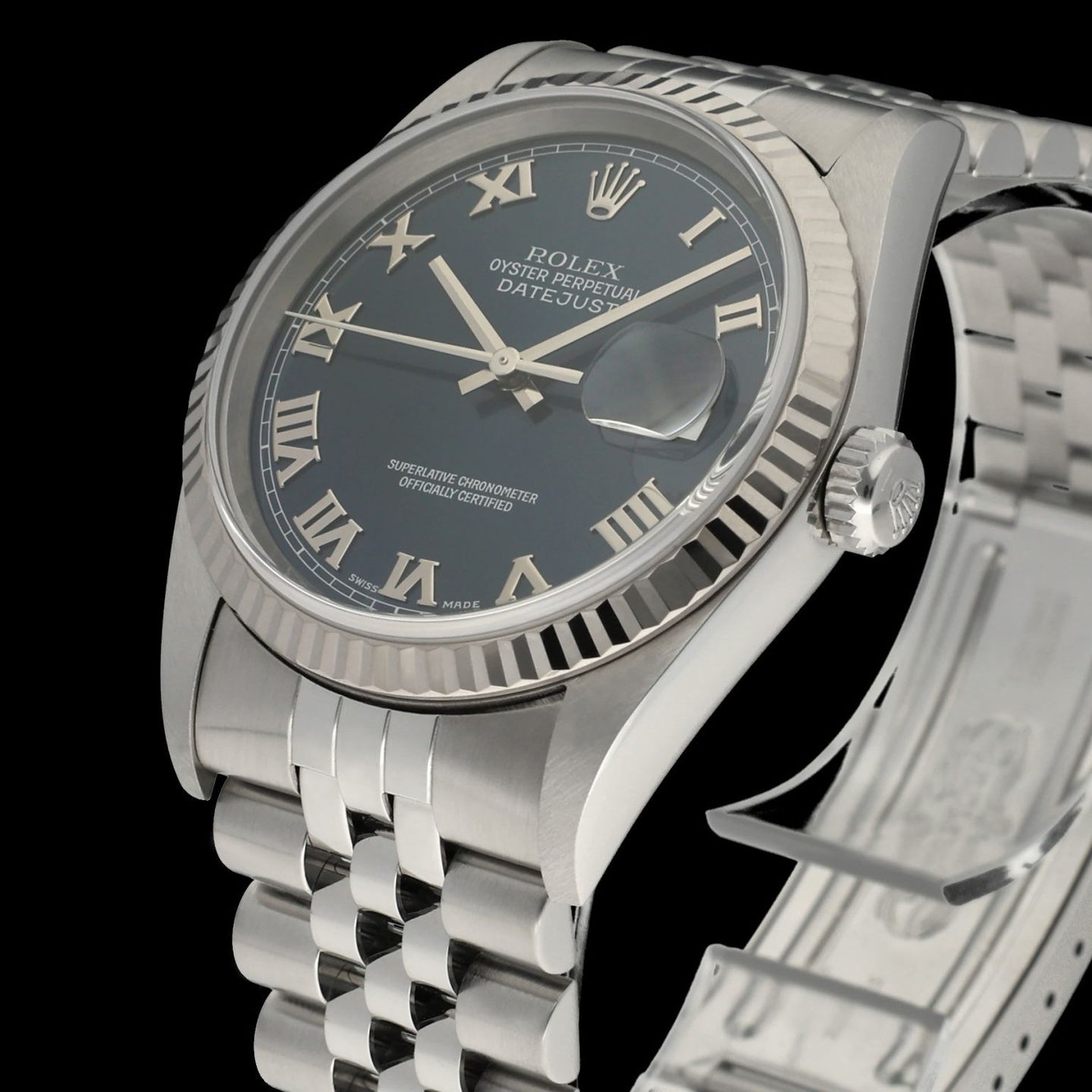 Rolex Datejust 36 16234 - (7/8)