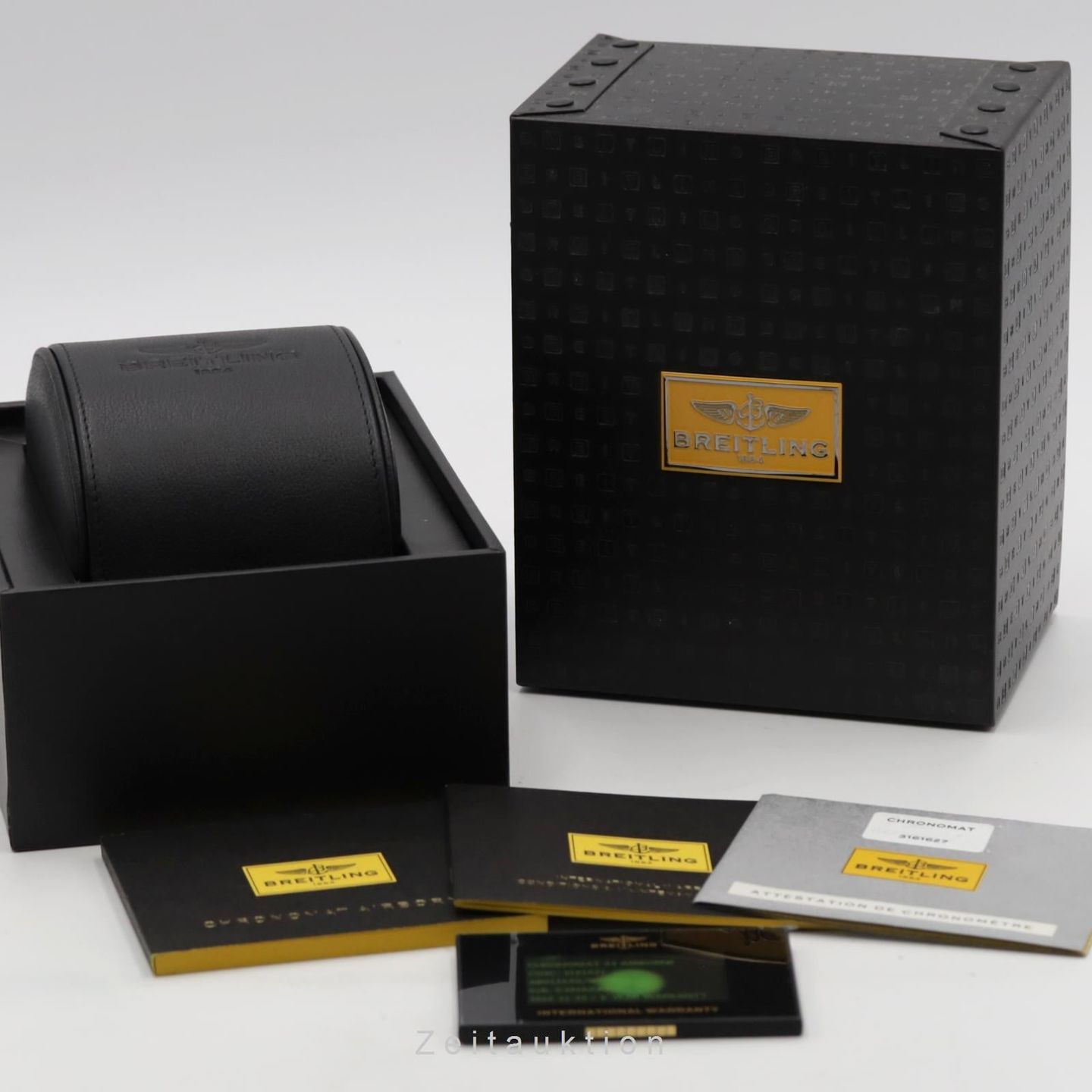 Breitling Chronomat 44 Airborne AB01154G/G786 - (7/8)