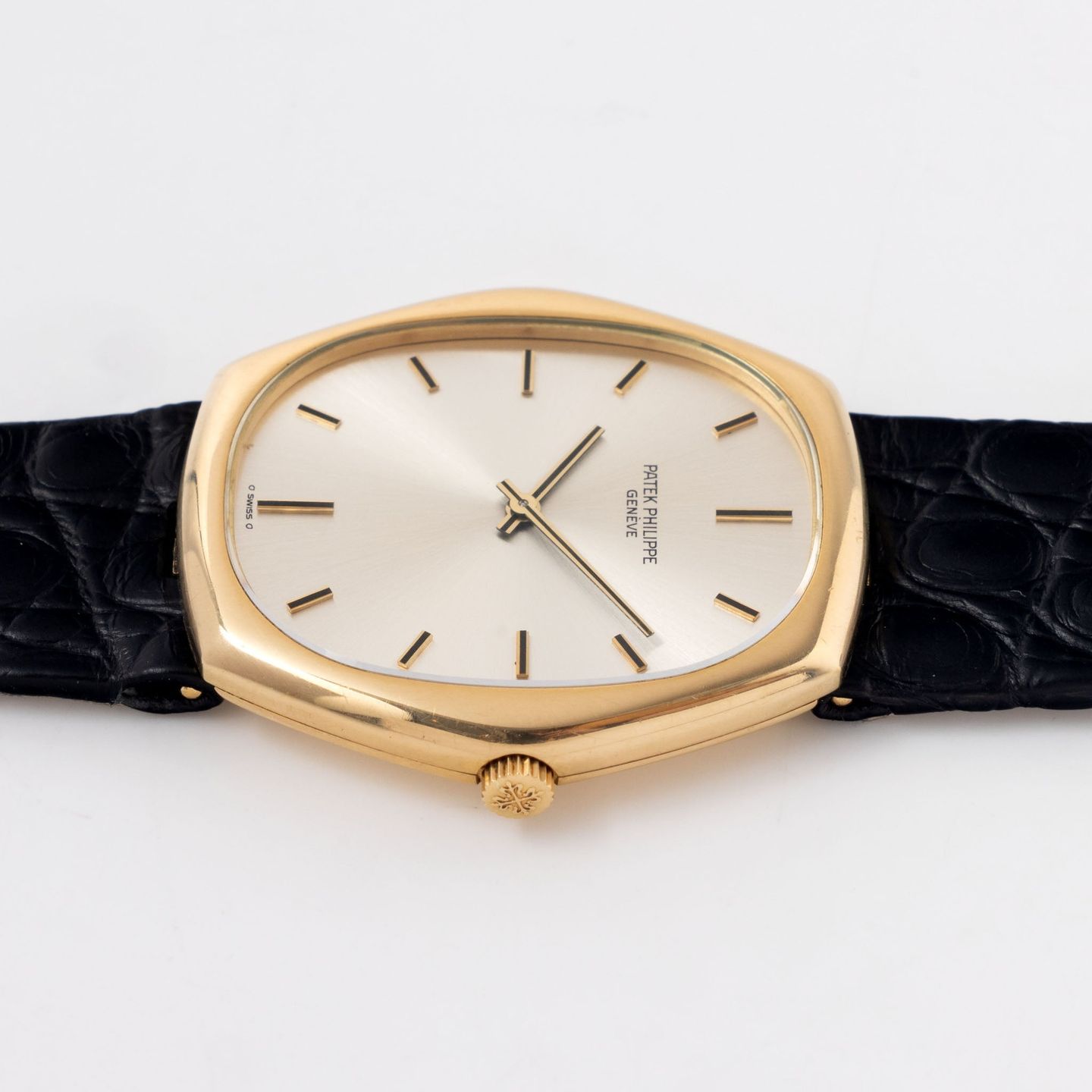 Patek Philippe Golden Ellipse 3858J - (8/8)