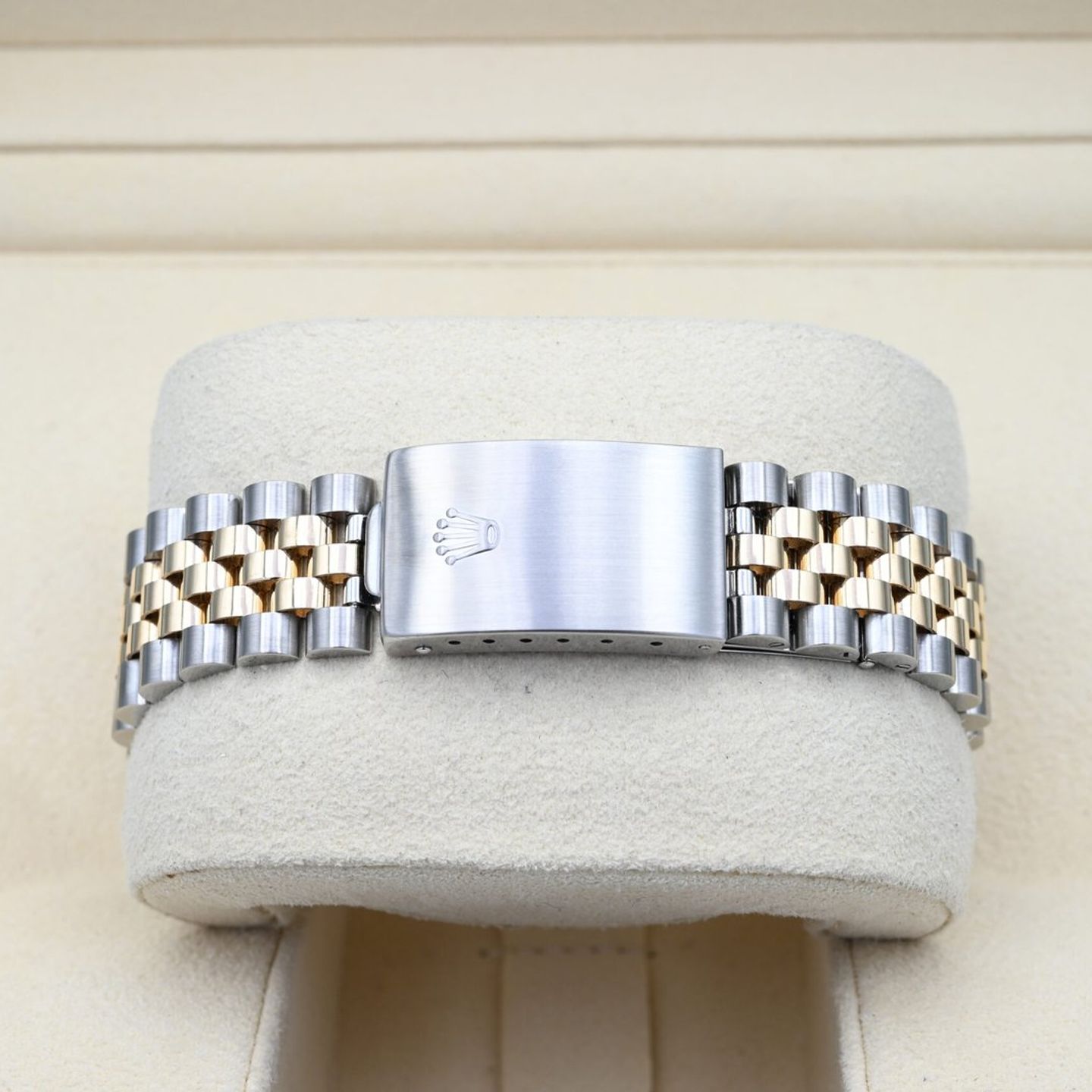 Rolex Datejust 36 16233 (2002) - 36mm Goud/Staal (6/7)