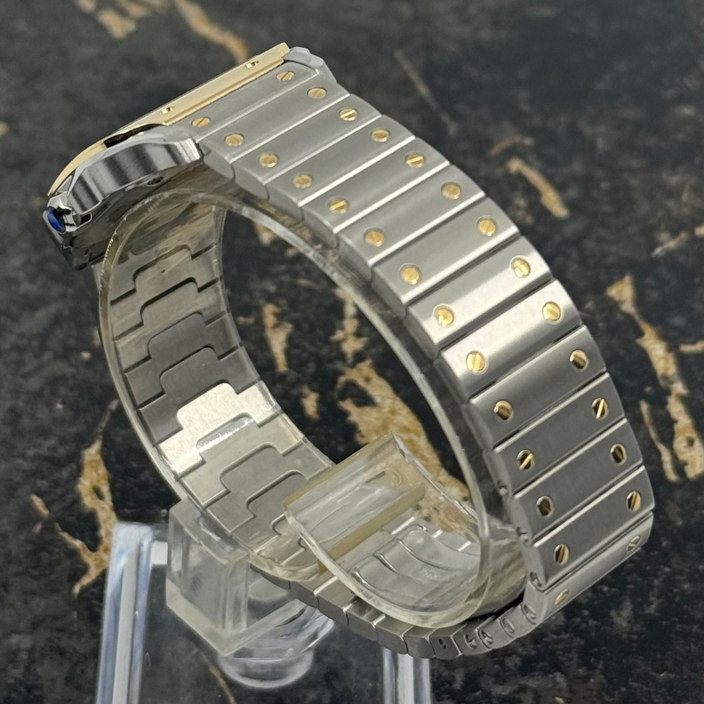 Cartier Santos Dumont W2SA0033 - (7/8)