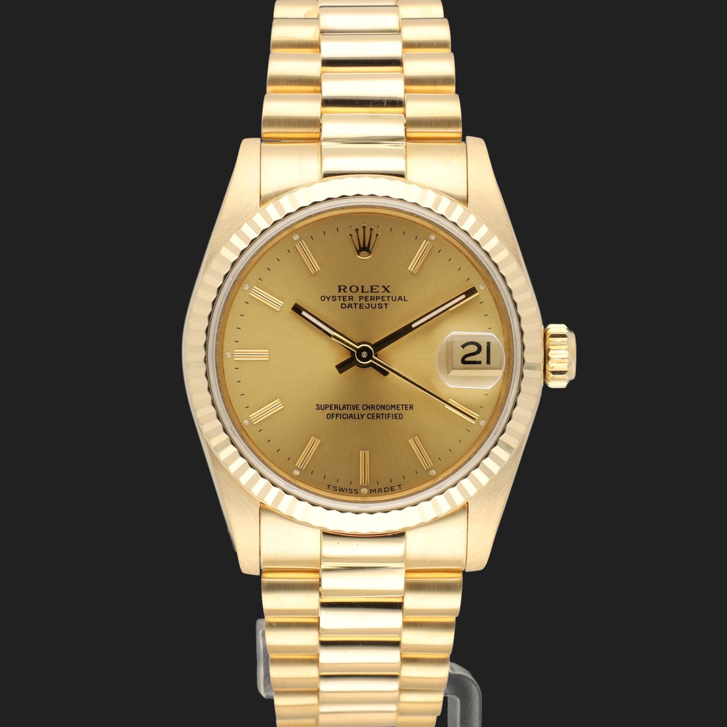 Rolex Datejust 31 68278 - (2/8)