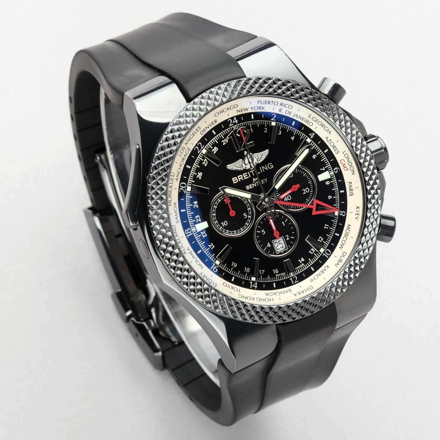 Breitling Bentley GMT M47362 - (2/7)