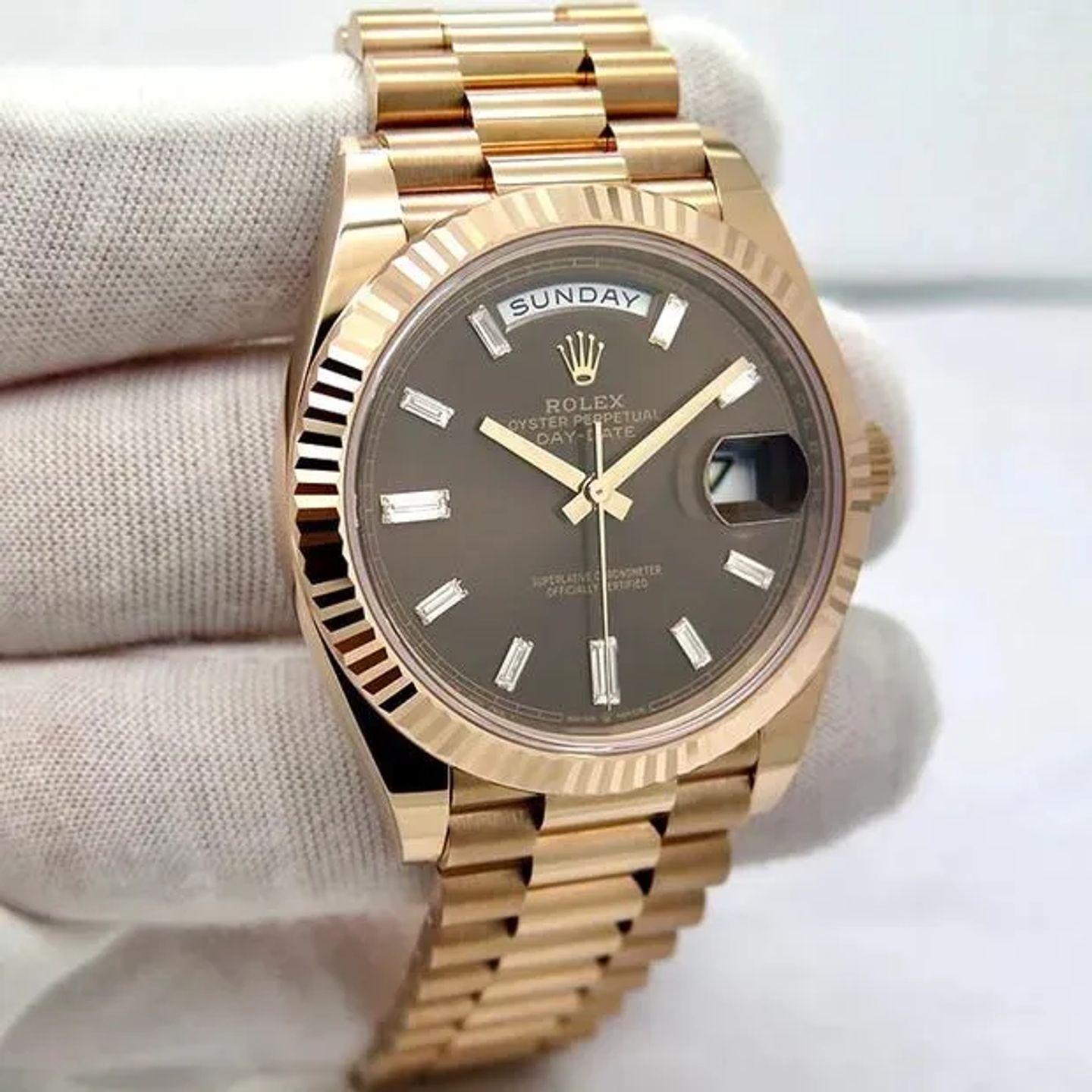 Rolex Day-Date 40 228235 - (4/6)