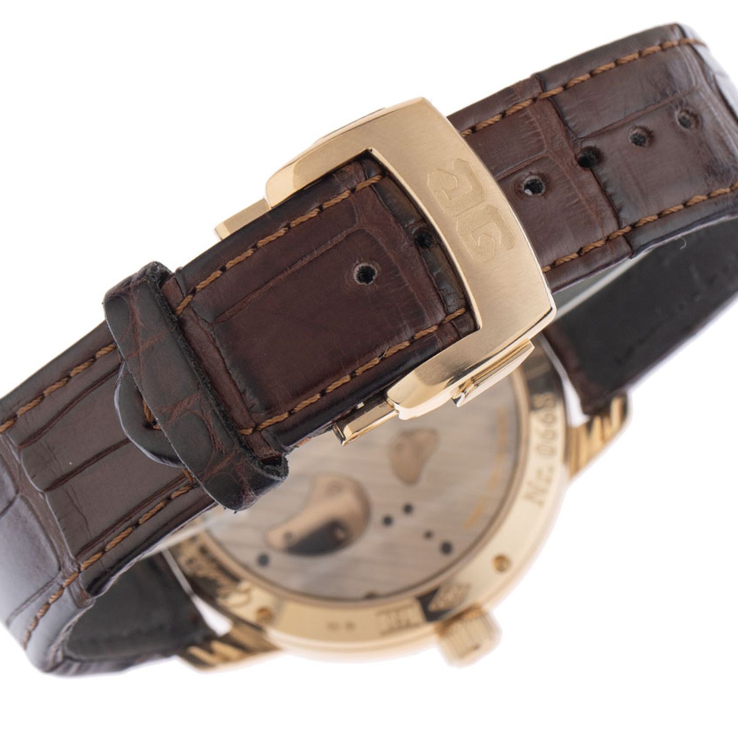 Glashütte Original PanoInverse XL 1-66-01-01-01-05 - (7/7)