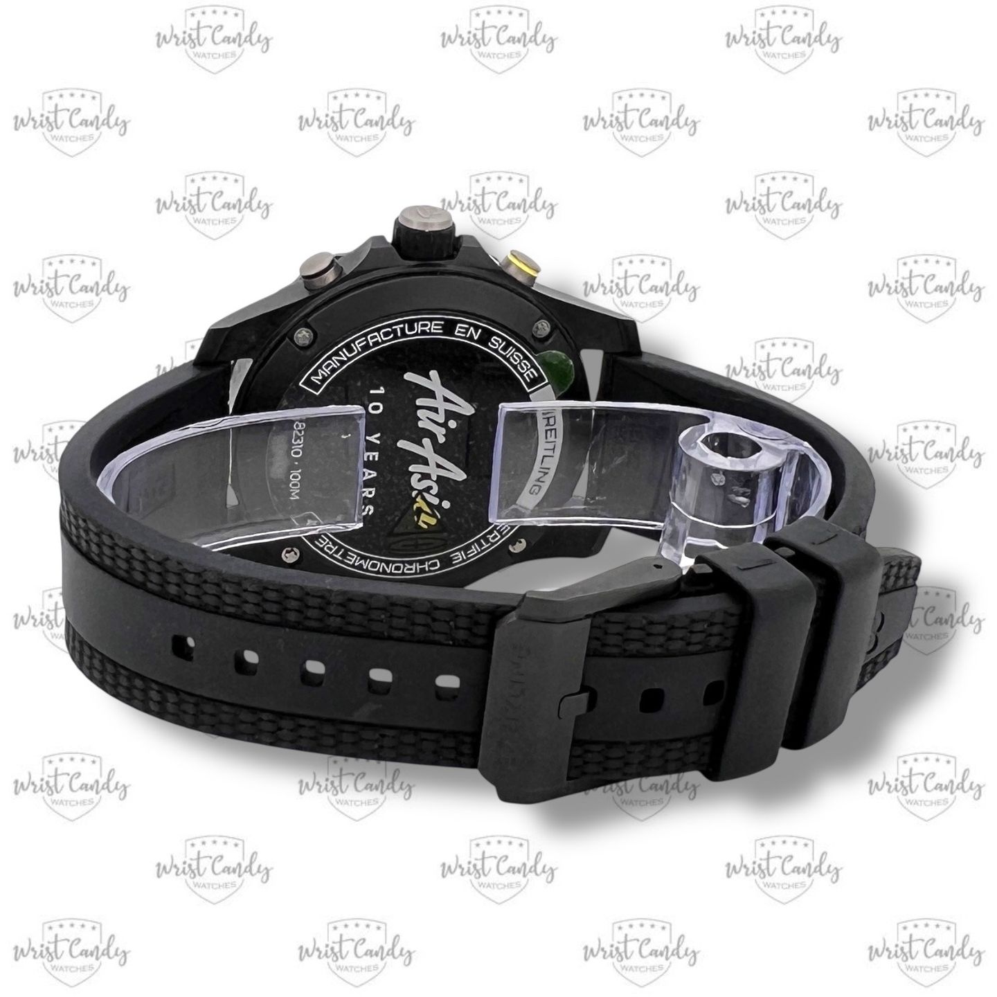 Breitling Endurance Pro X82310E51B1S2 (2025) - Black dial 45 mm Plastic case (6/8)