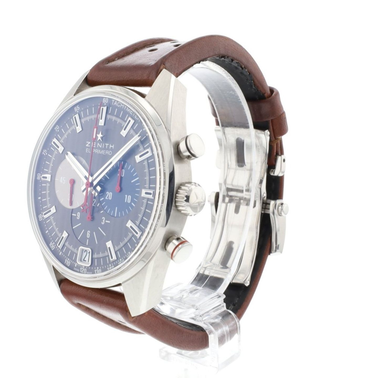 Zenith El Primero 36'000 VpH 03.2046.400/25.C771 - (2/6)
