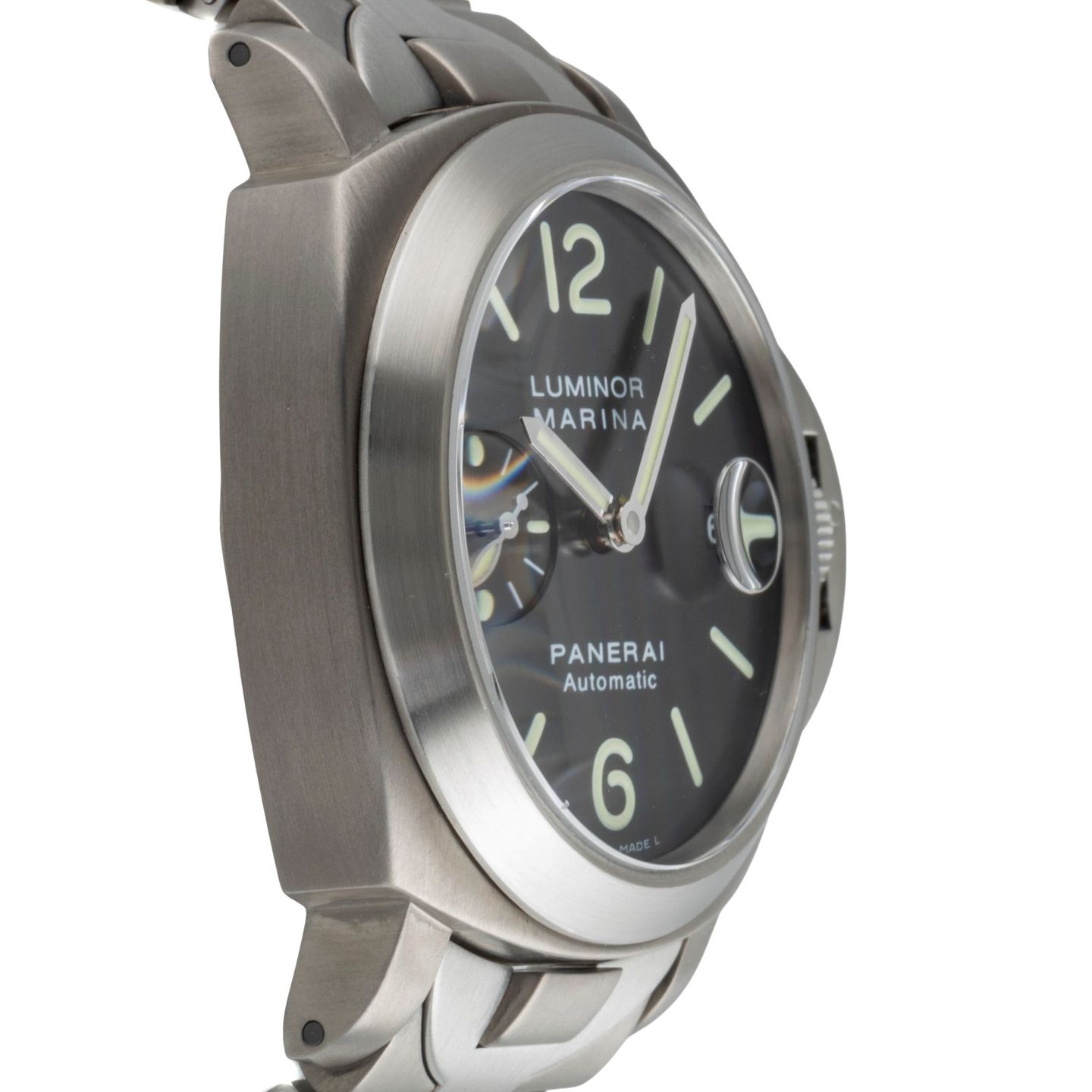 Panerai Luminor Marina Automatic PAM00221 - (7/8)