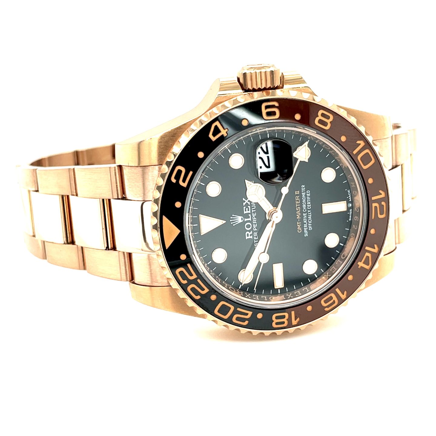 Rolex GMT-Master II 126715CHNR - (2/8)