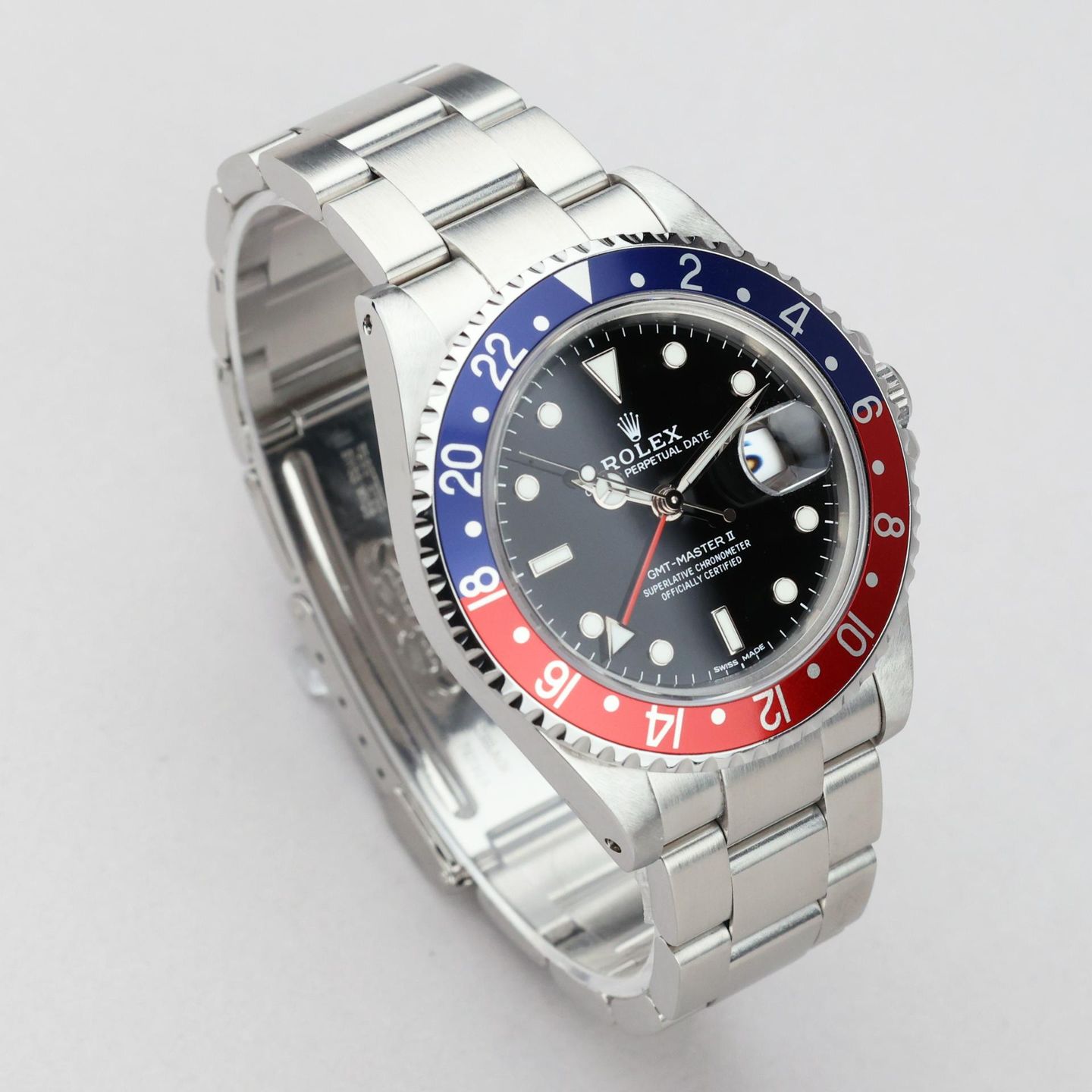 Rolex GMT-Master II 16710 - (2/8)