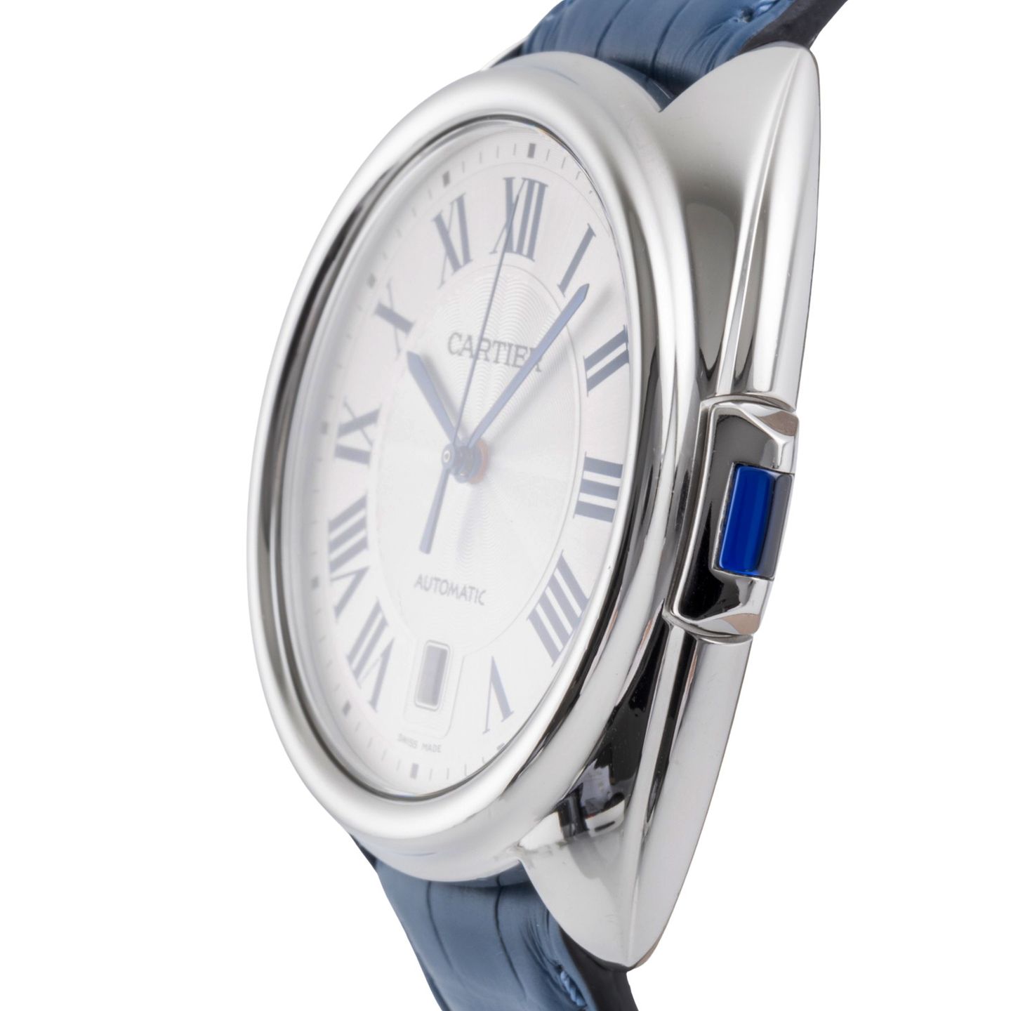 Cartier Clé de Cartier WSCL0018 (2021) - 40mm Staal (6/8)