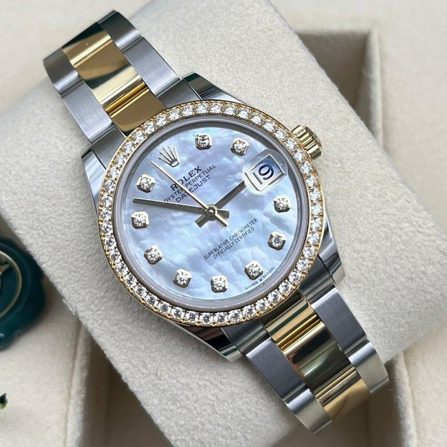 Rolex Datejust 278383RBR - (1/10)