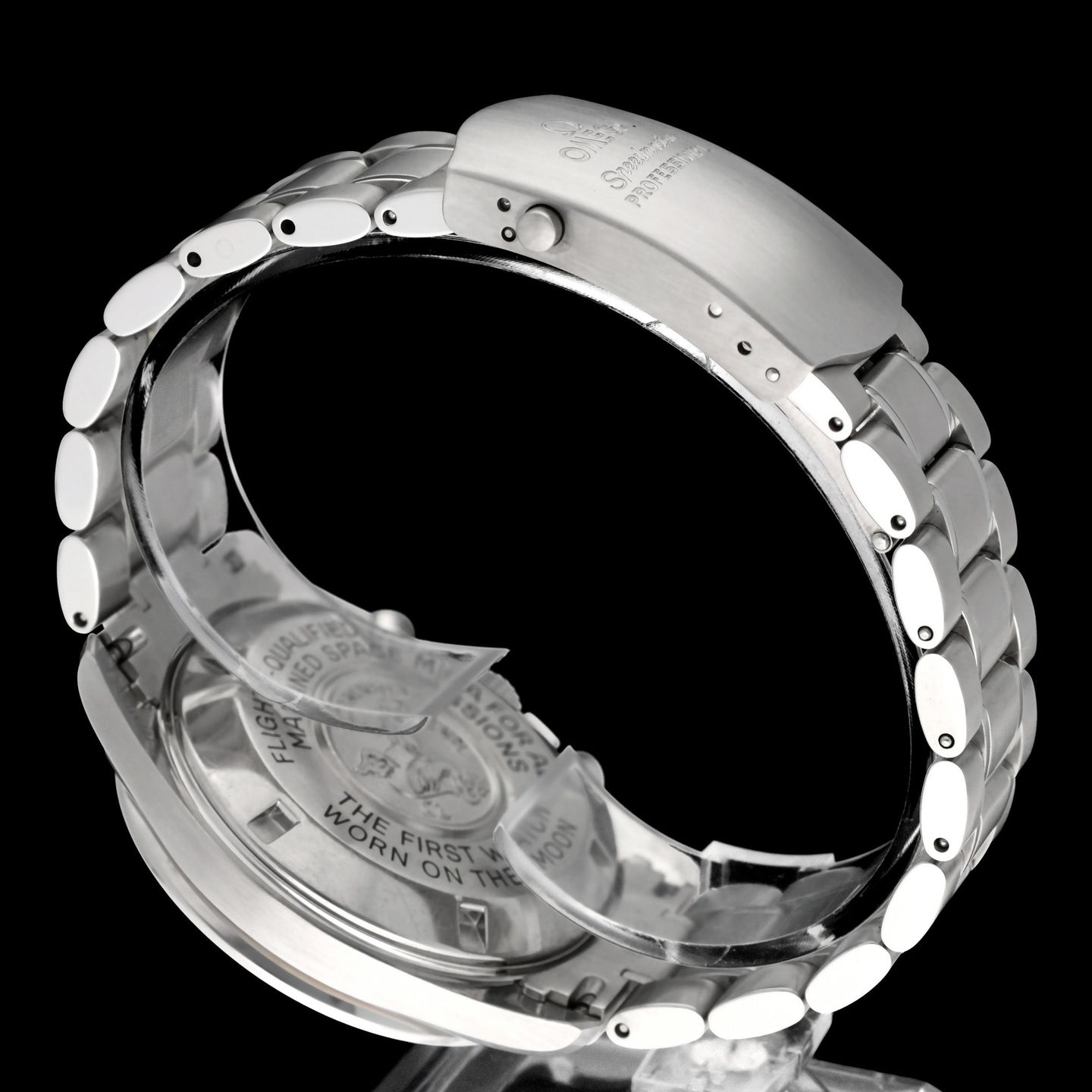 Omega Speedmaster Professional Moonwatch 3570.50.00 - (8/8)